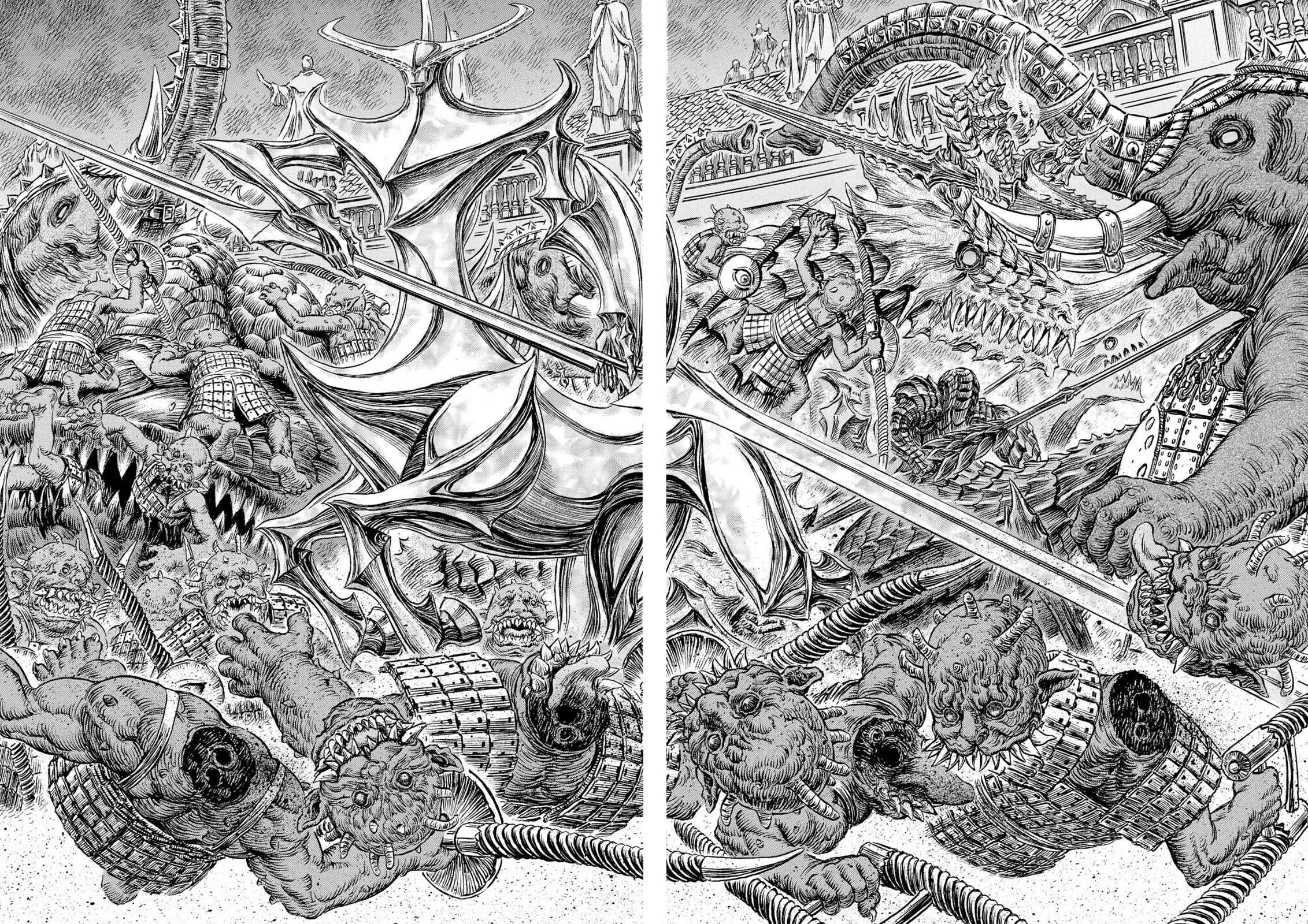 Berserk Chapter 234 - halaman 3