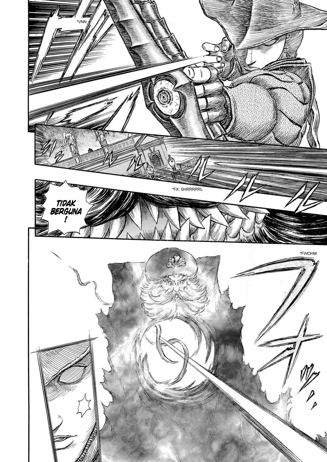 Berserk Chapter 234 - halaman 8