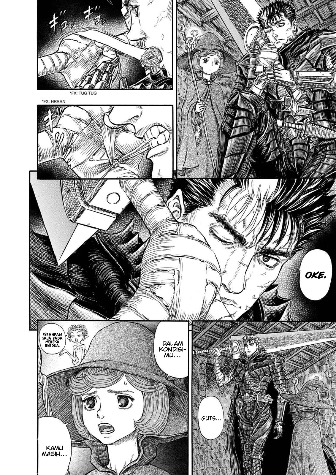 Berserk Chapter 239 - halaman 11
