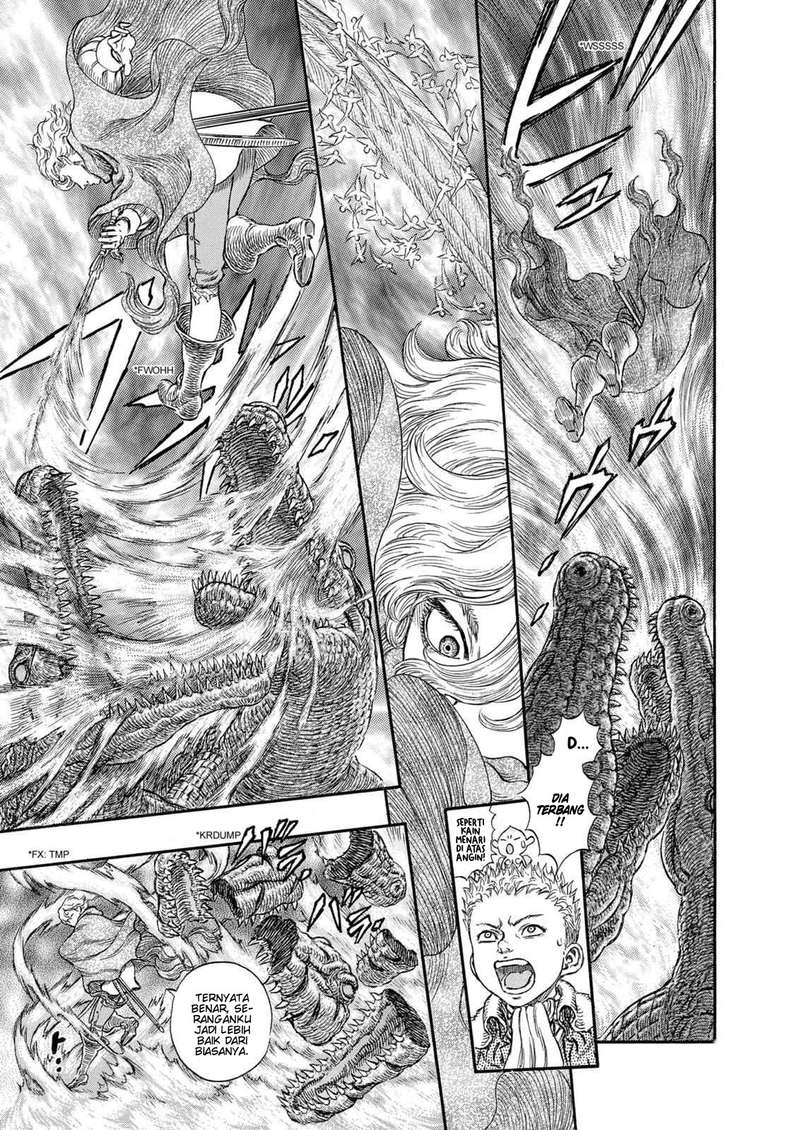 Berserk Chapter 239 - halaman 14