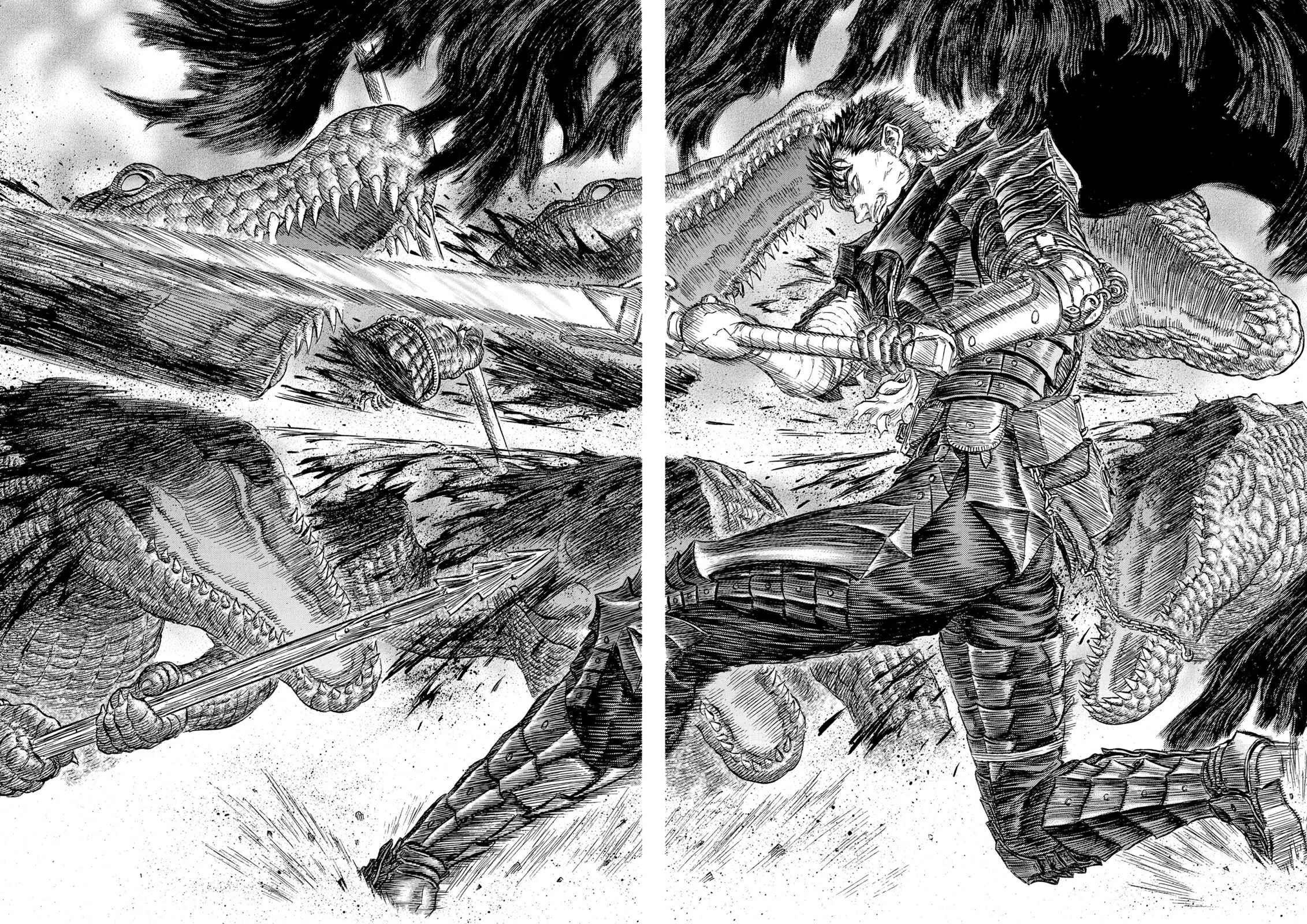 Berserk Chapter 239 - halaman 19