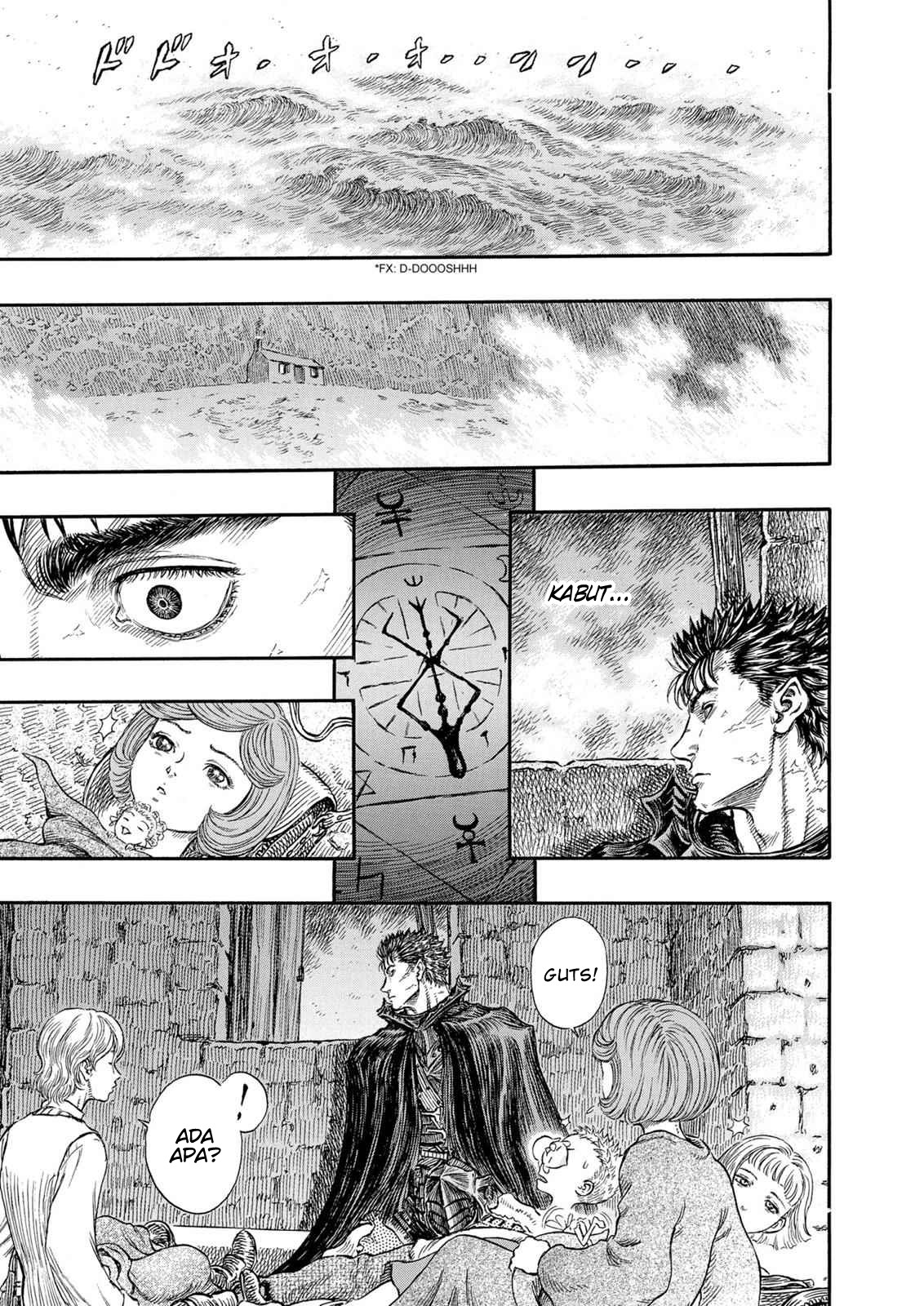Berserk Chapter 239 - halaman 2