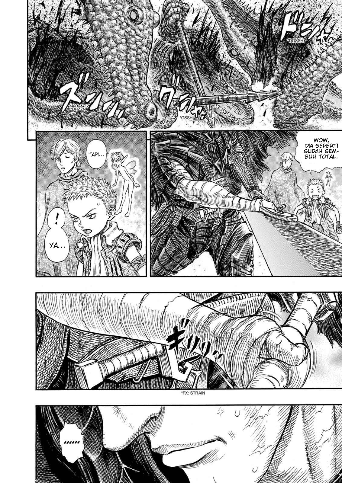 Berserk Chapter 239 - halaman 20