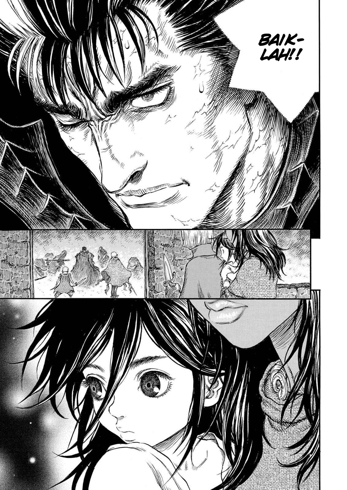 Berserk Chapter 239 - halaman 21