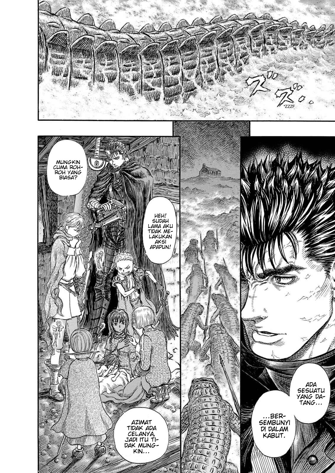 Berserk Chapter 239 - halaman 3