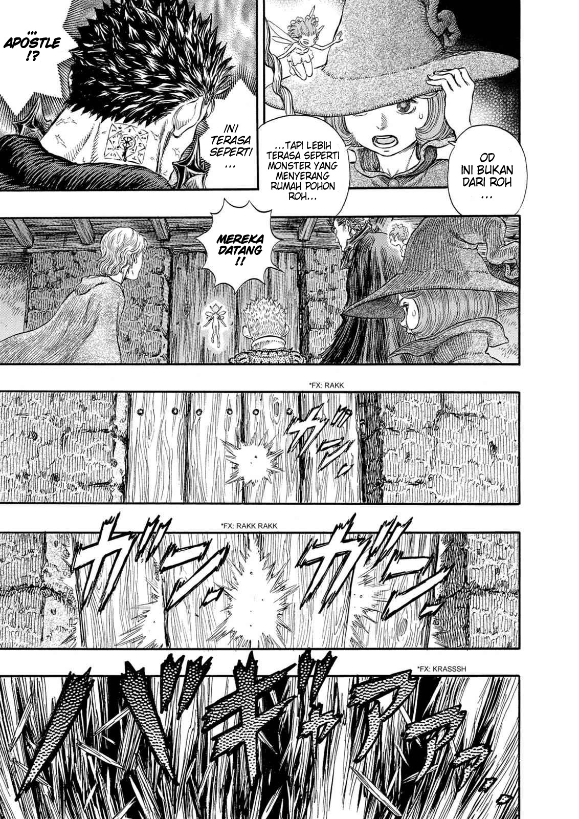 Berserk Chapter 239 - halaman 4