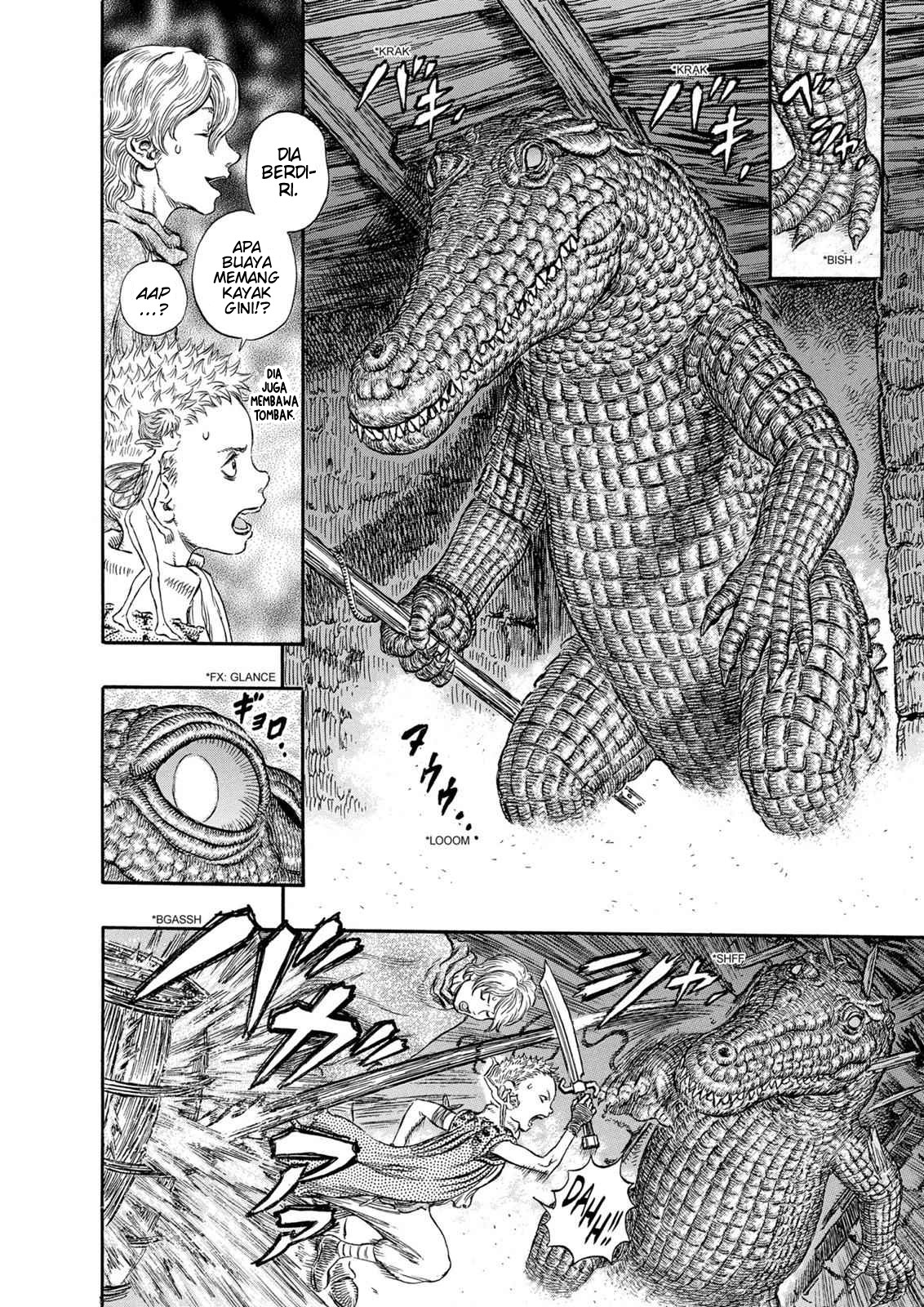 Berserk Chapter 239 - halaman 7
