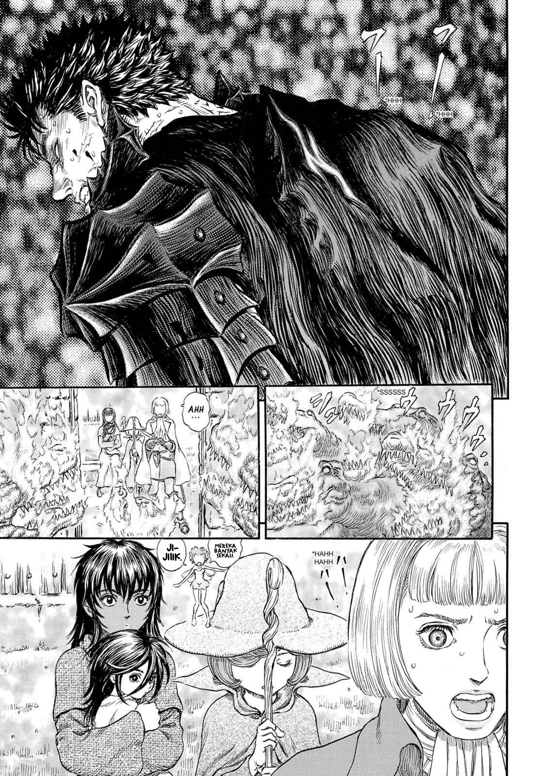 Berserk Chapter 240 - halaman 12