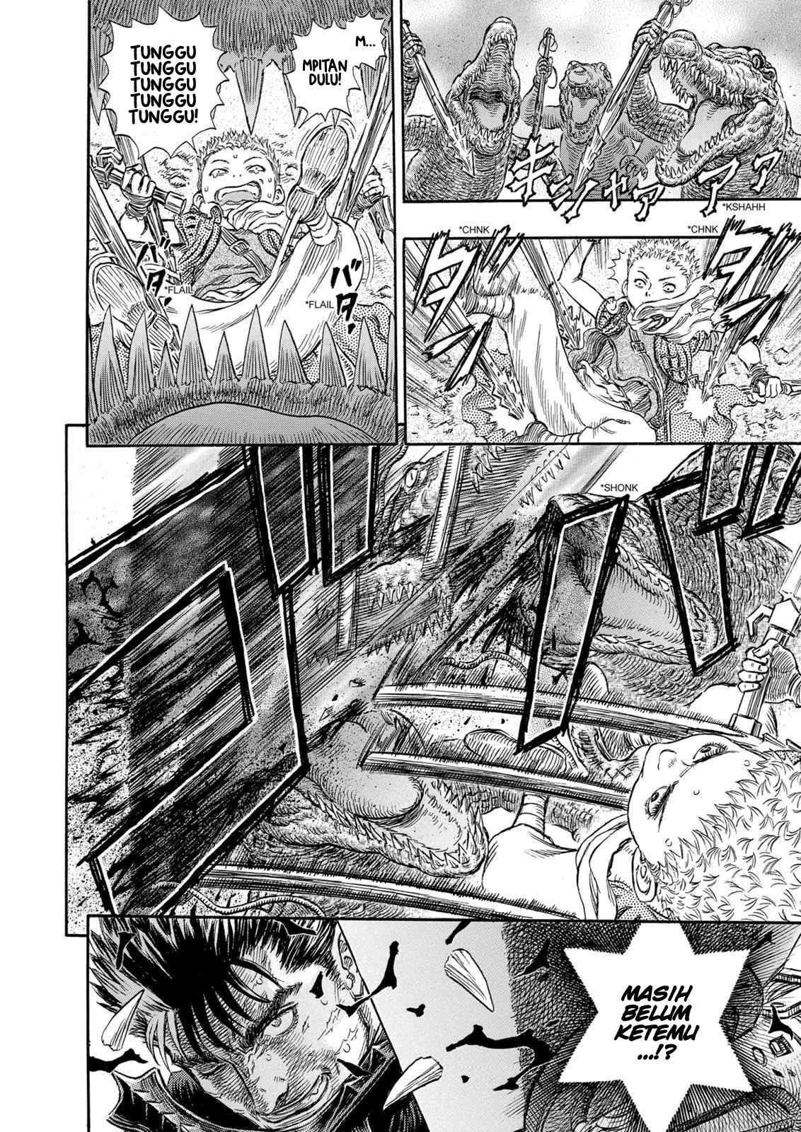 Berserk Chapter 240 - halaman 13