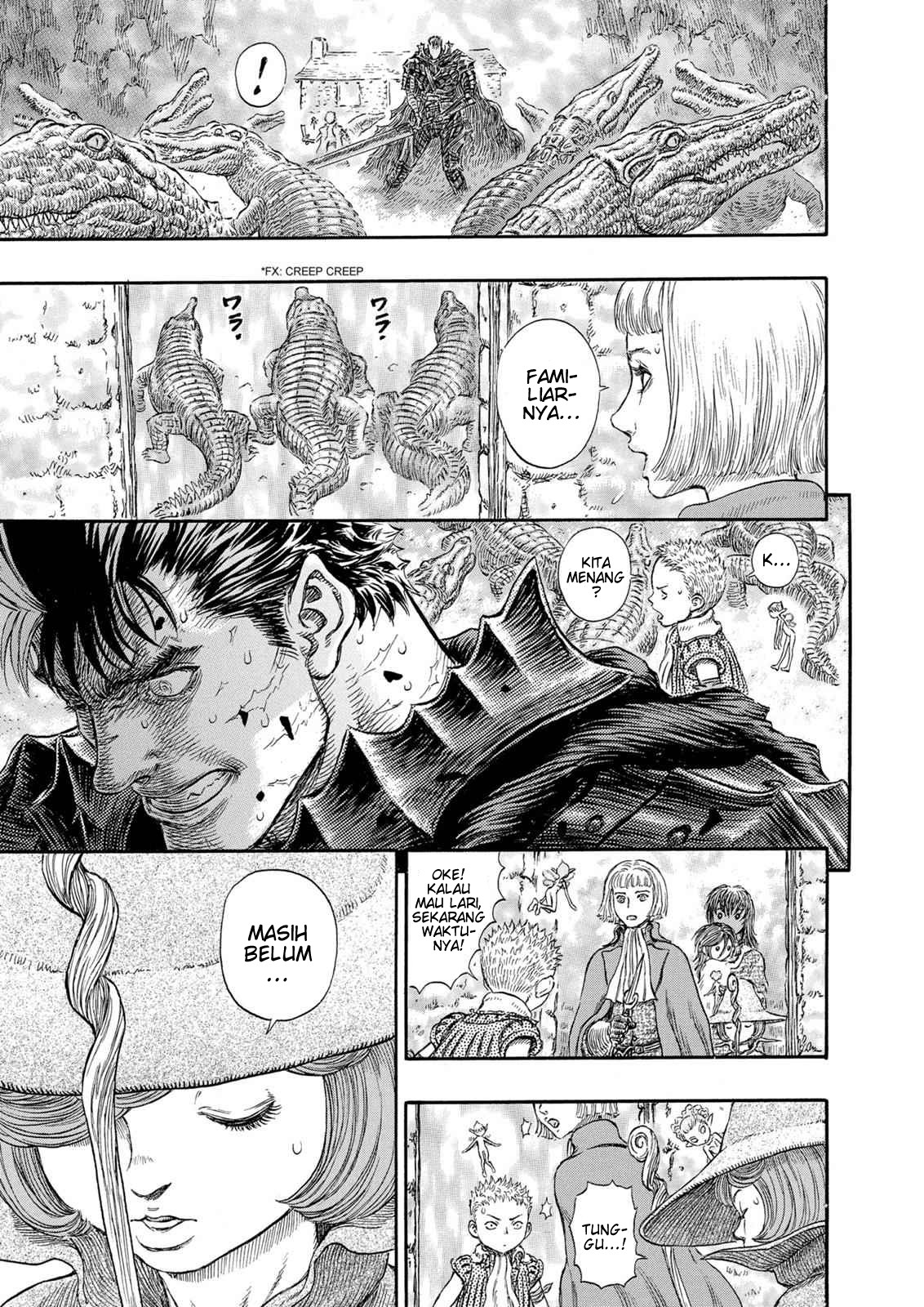 Berserk Chapter 240 - halaman 16