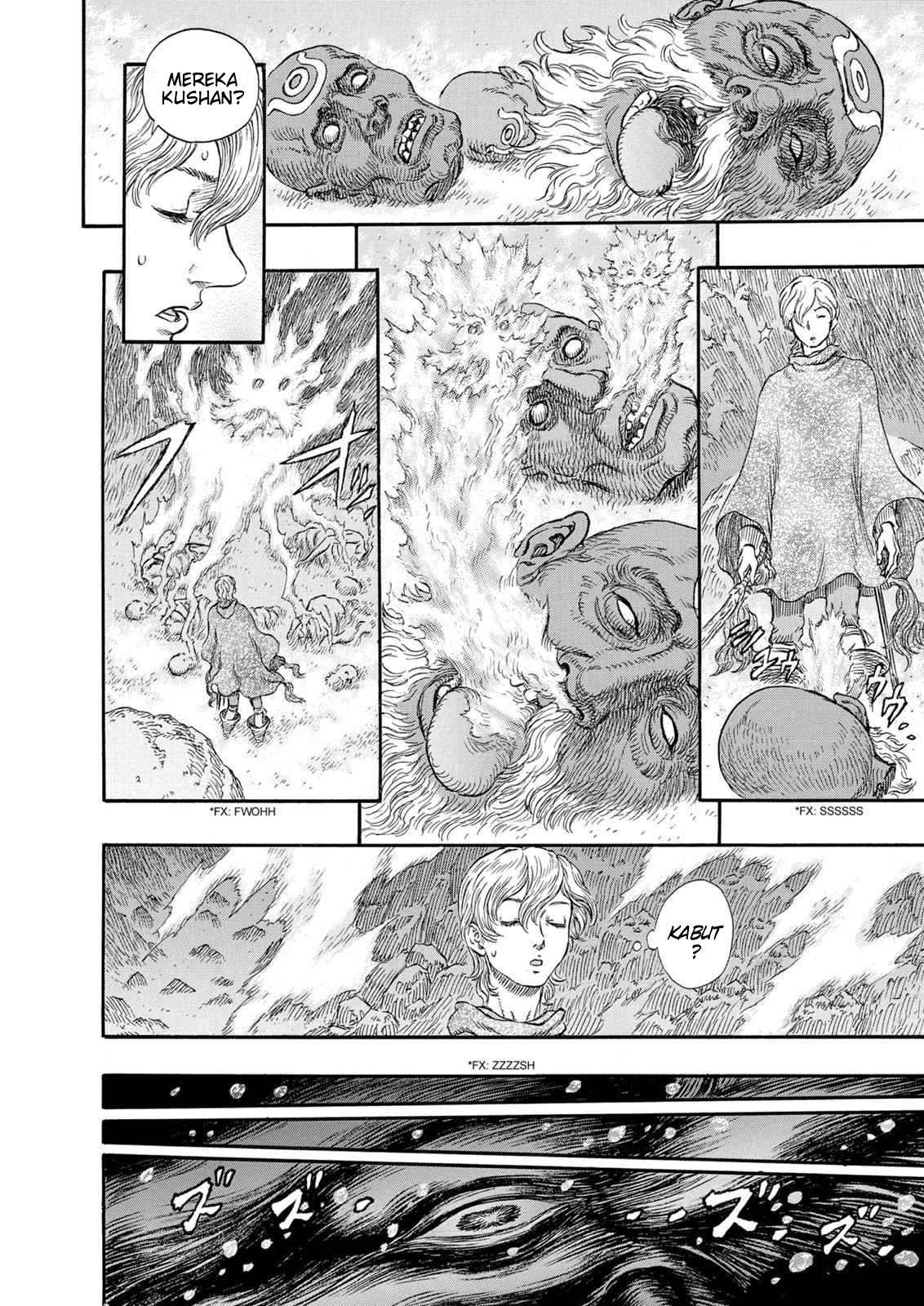 Berserk Chapter 240 - halaman 17