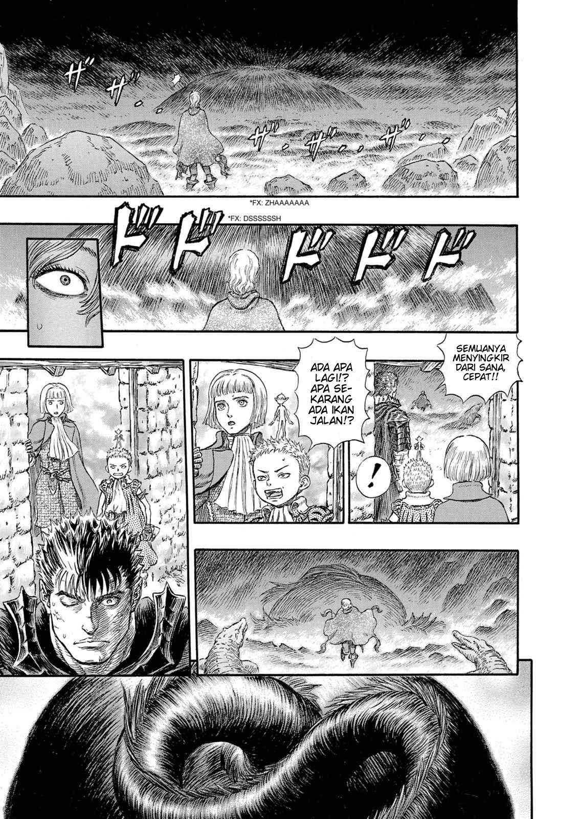 Berserk Chapter 240 - halaman 18