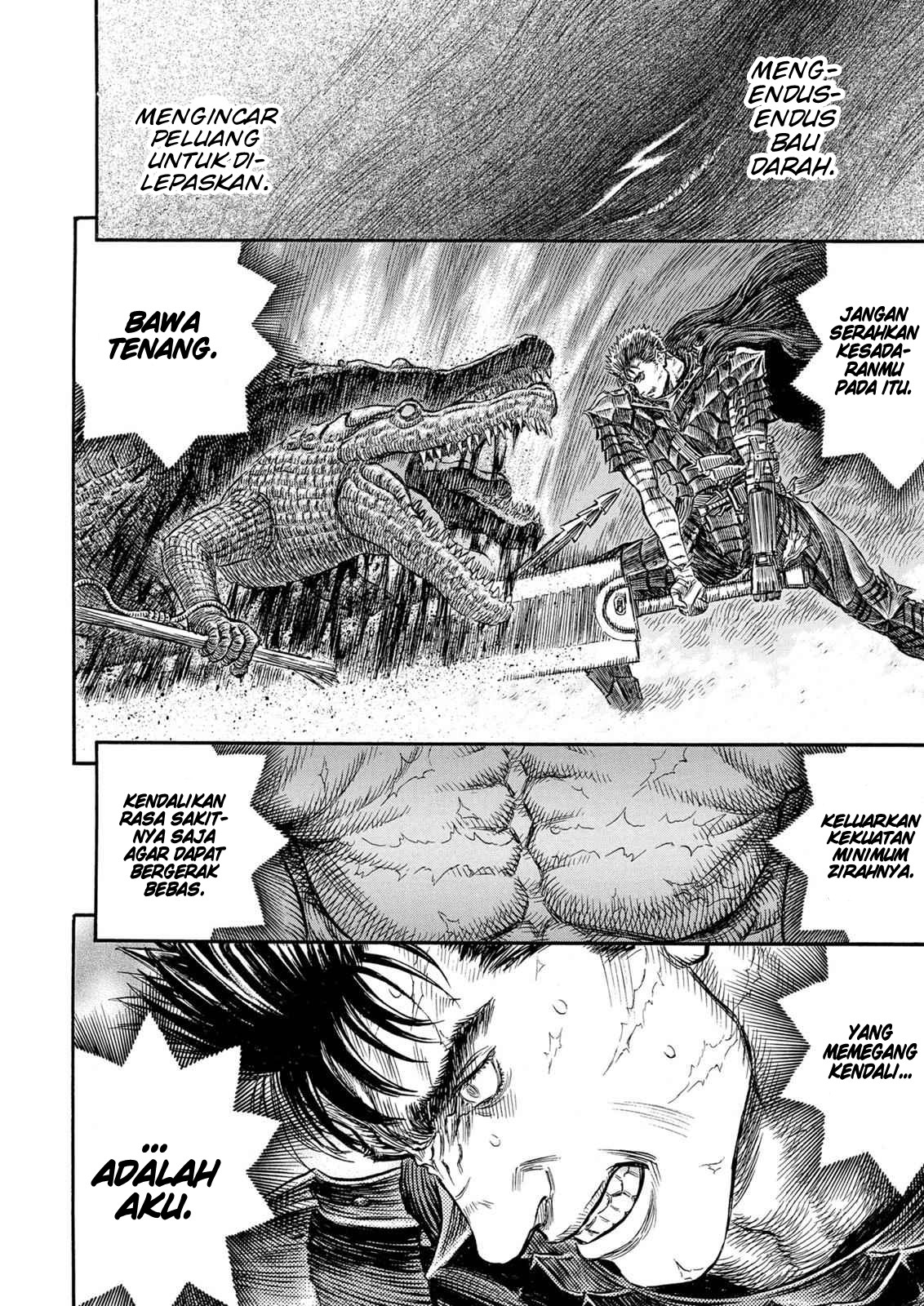 Berserk Chapter 240 - halaman 5