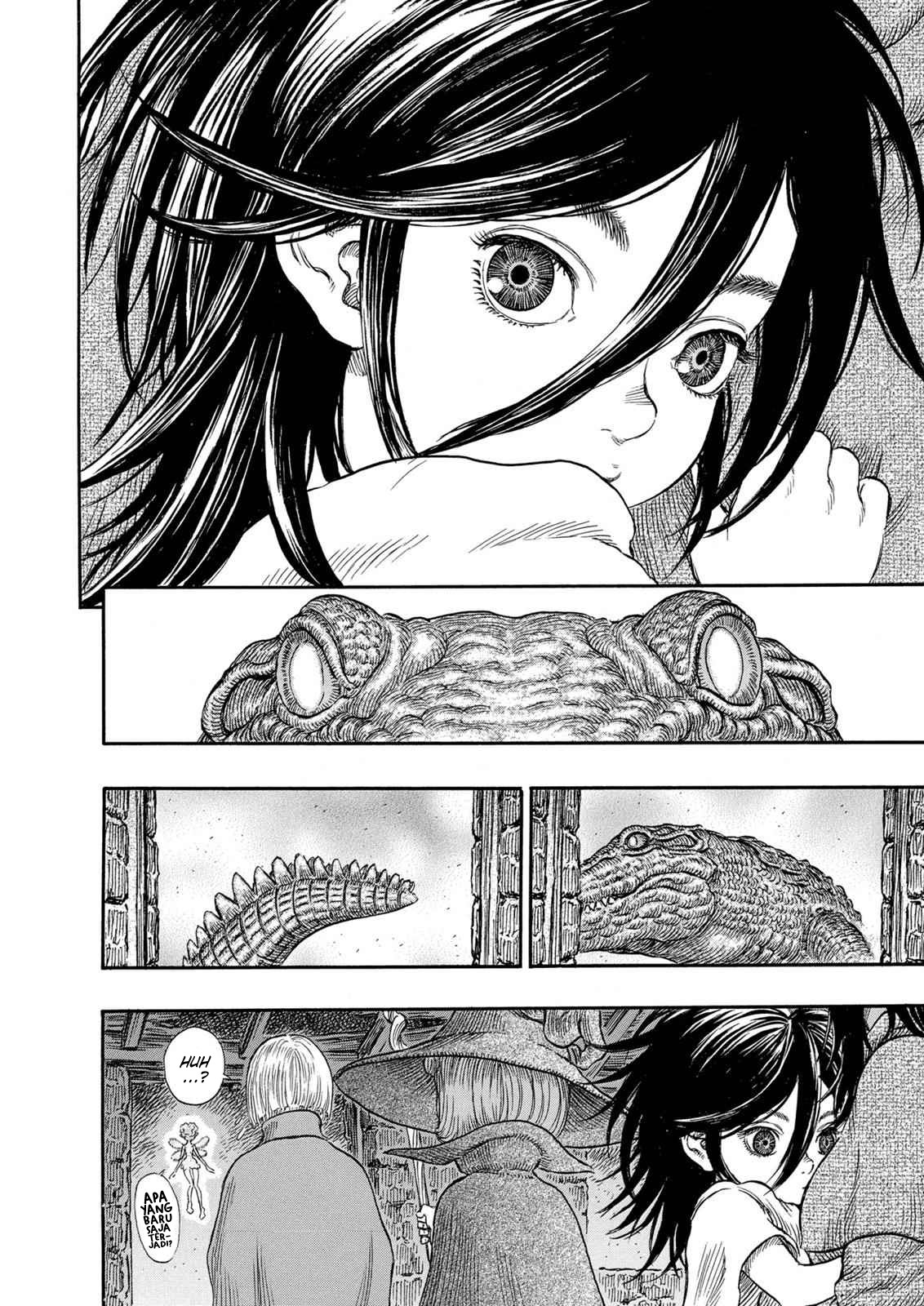 Berserk Chapter 240 - halaman 7