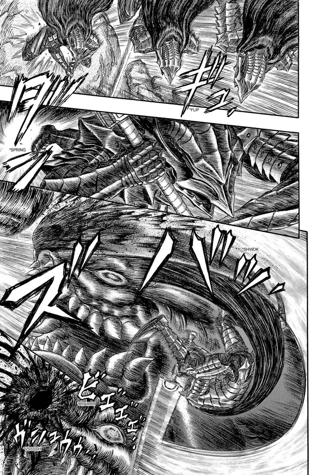 Berserk Chapter 241 - halaman 18