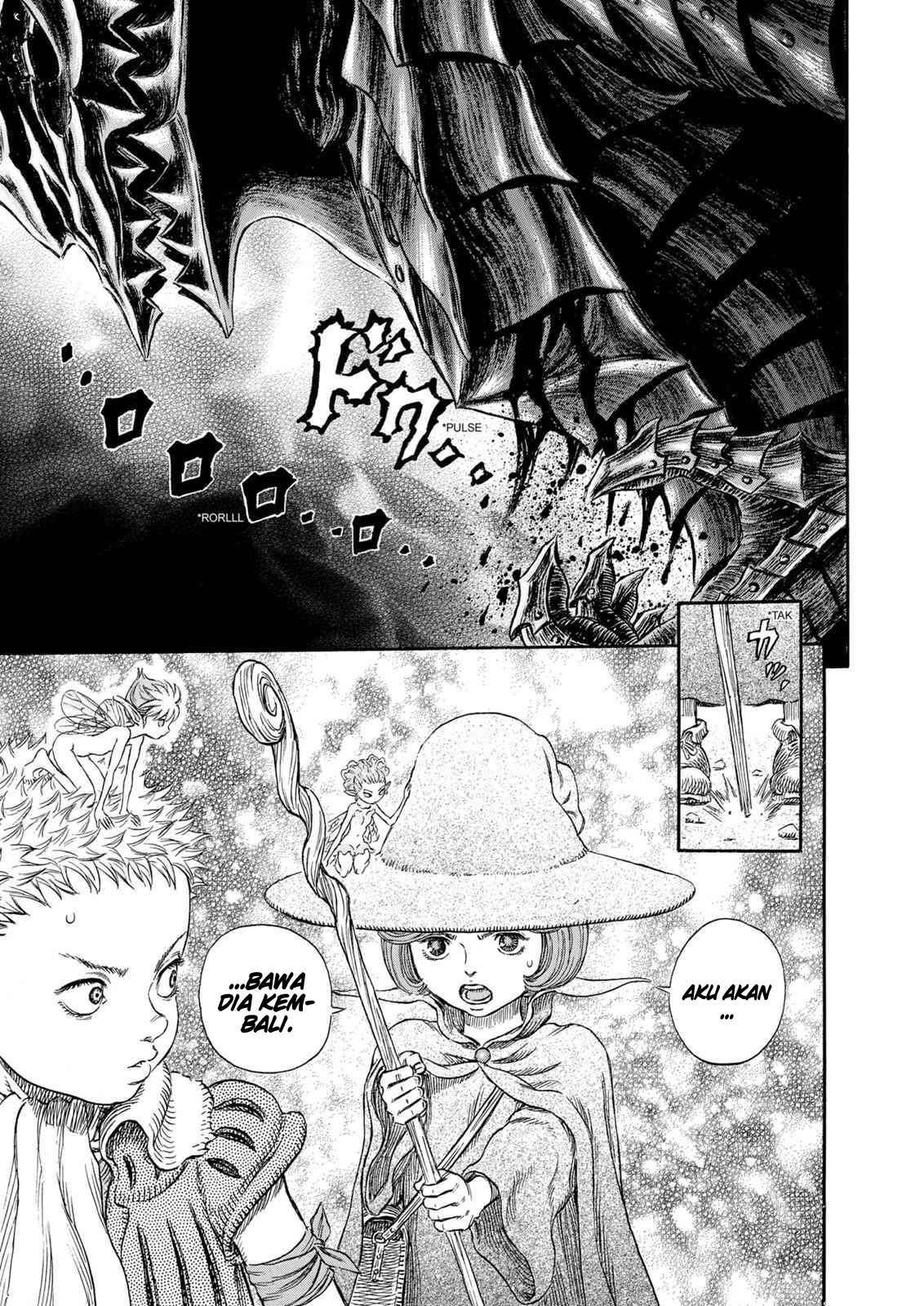 Berserk Chapter 241 - halaman 20