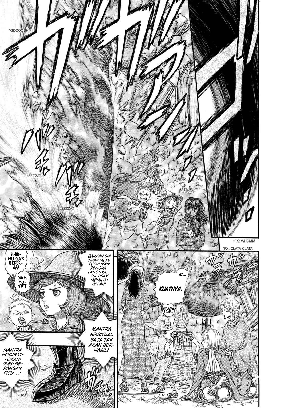 Berserk Chapter 241 - halaman 6