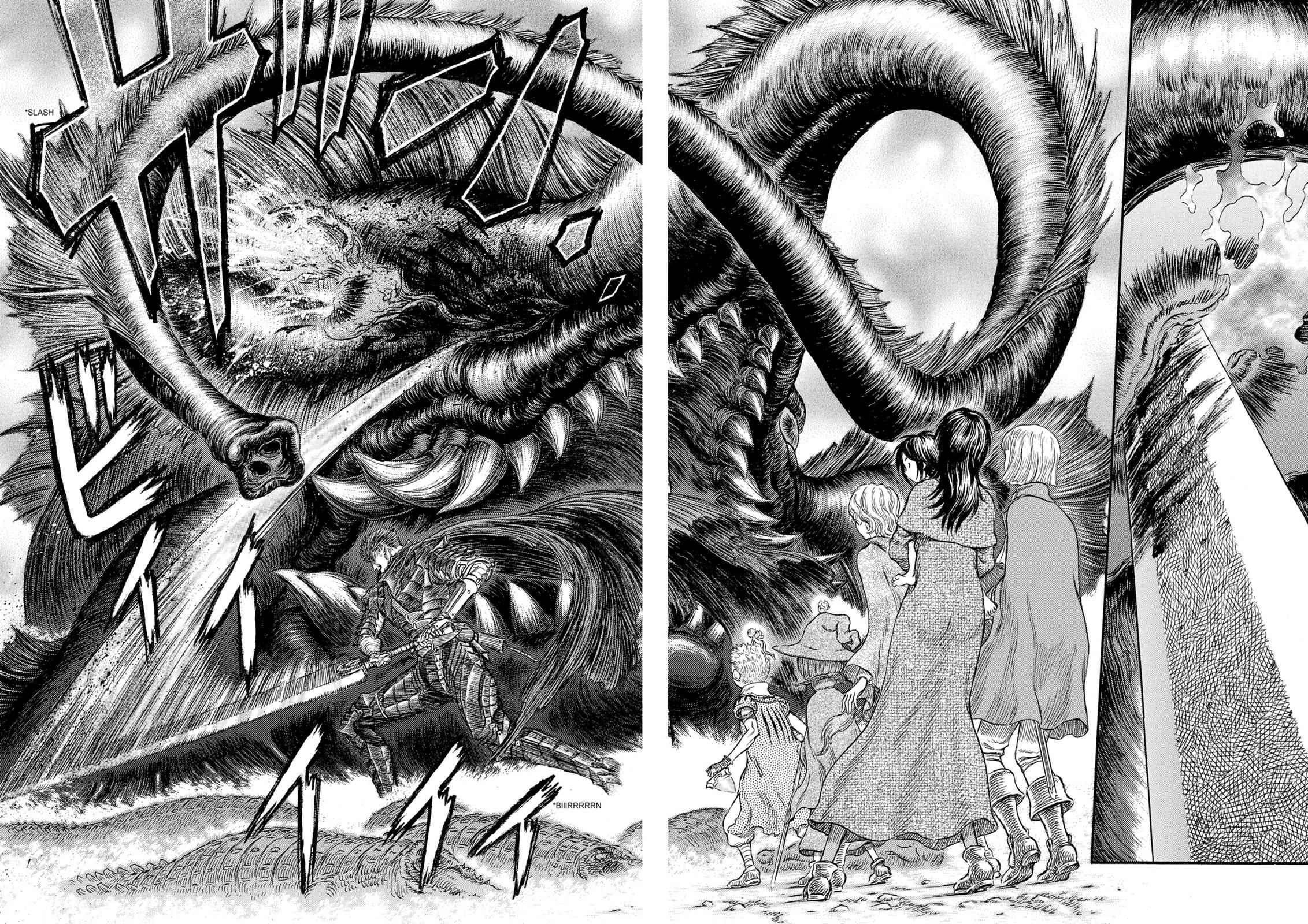 Berserk Chapter 241 - halaman 9