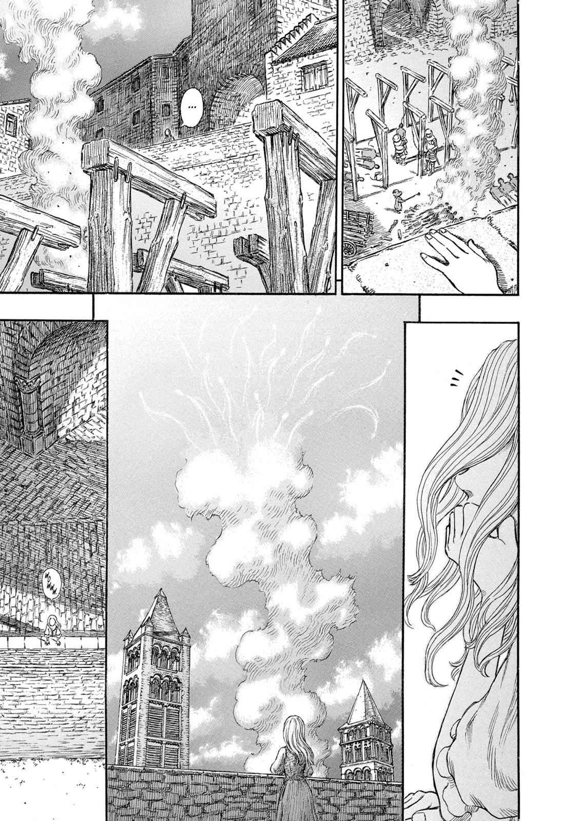 Berserk Chapter 245 - halaman 13