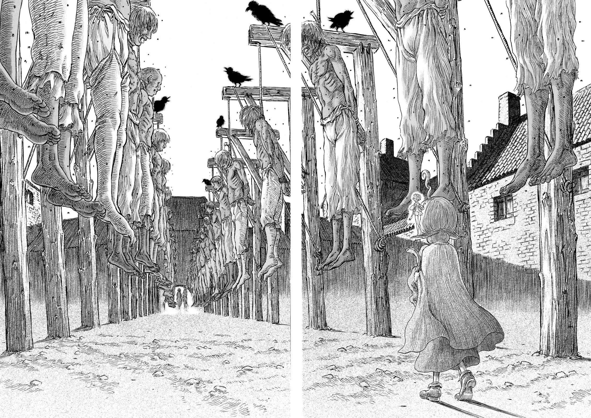 Berserk Chapter 245 - halaman 5