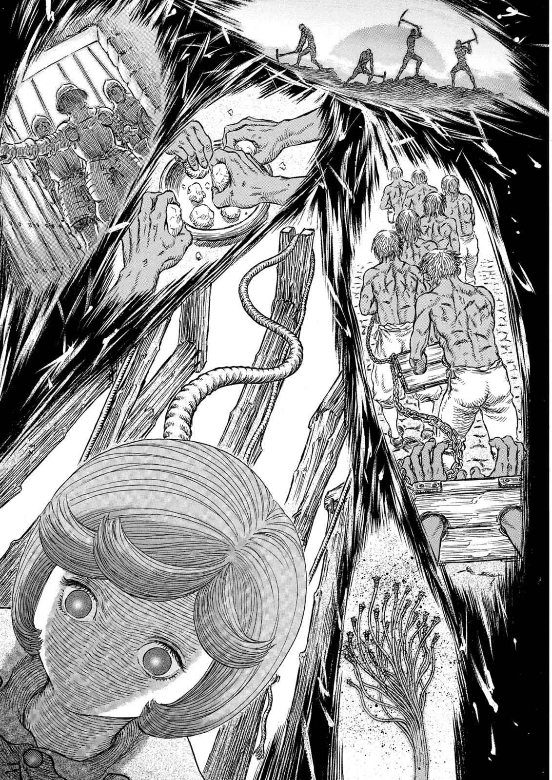 Berserk Chapter 245 - halaman 7