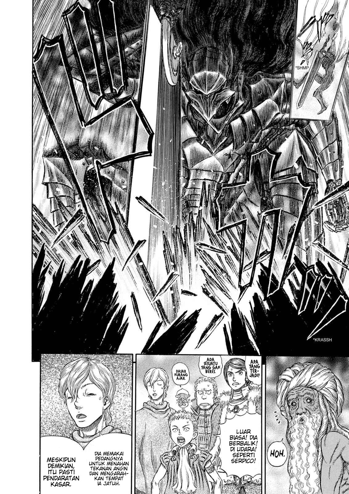 Berserk Chapter 271 - halaman 13