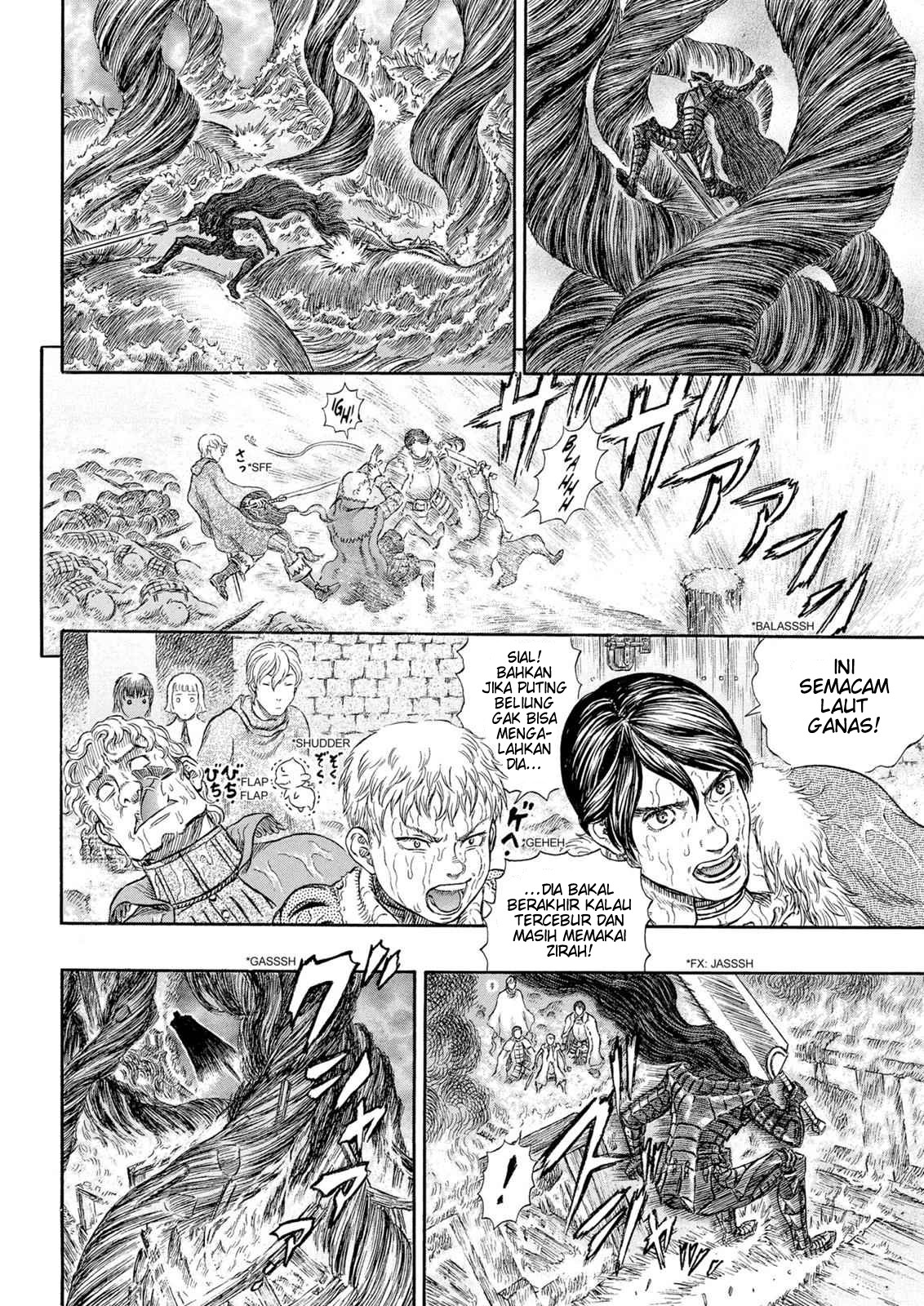 Berserk Chapter 271 - halaman 16