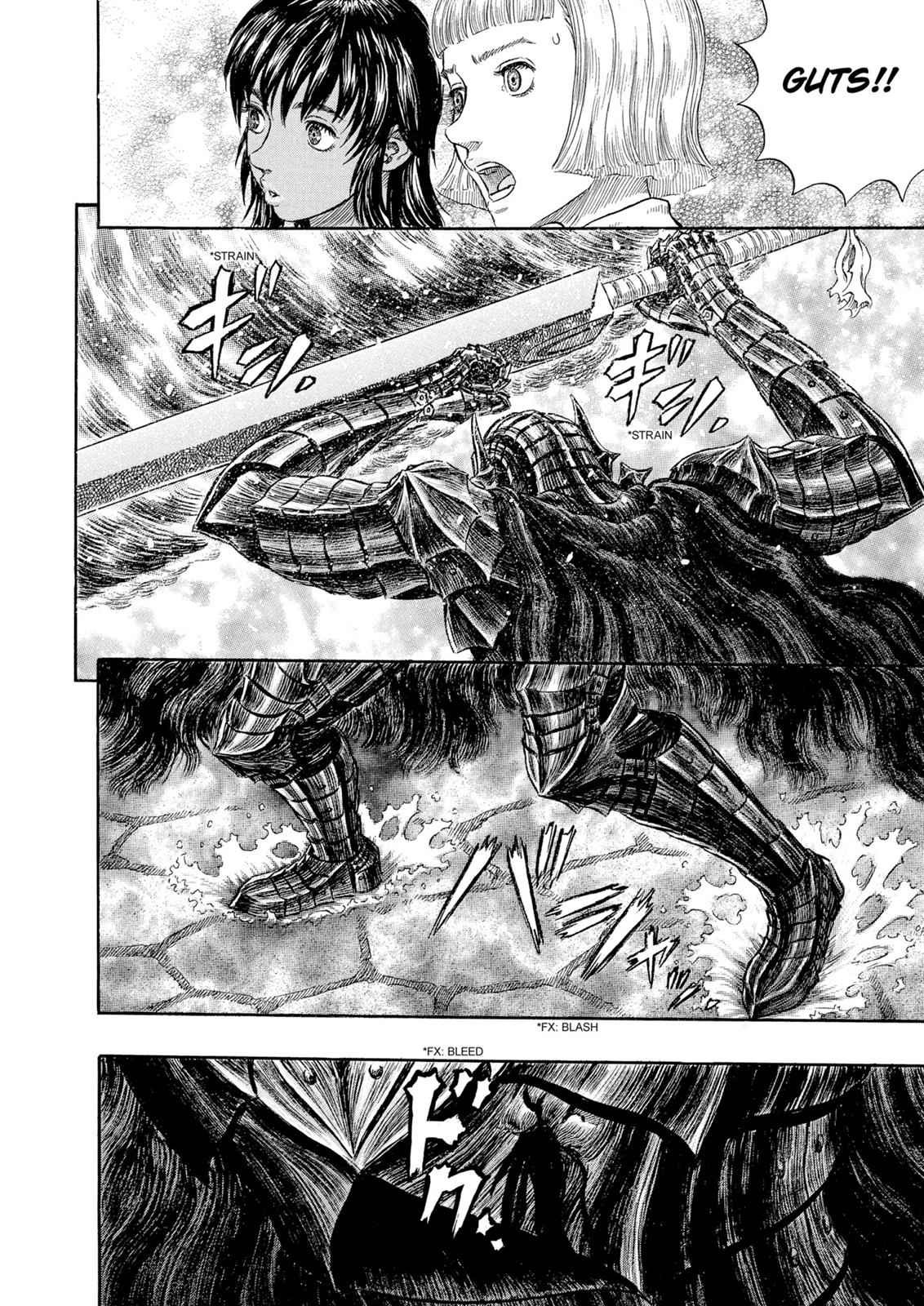 Berserk Chapter 271 - halaman 19