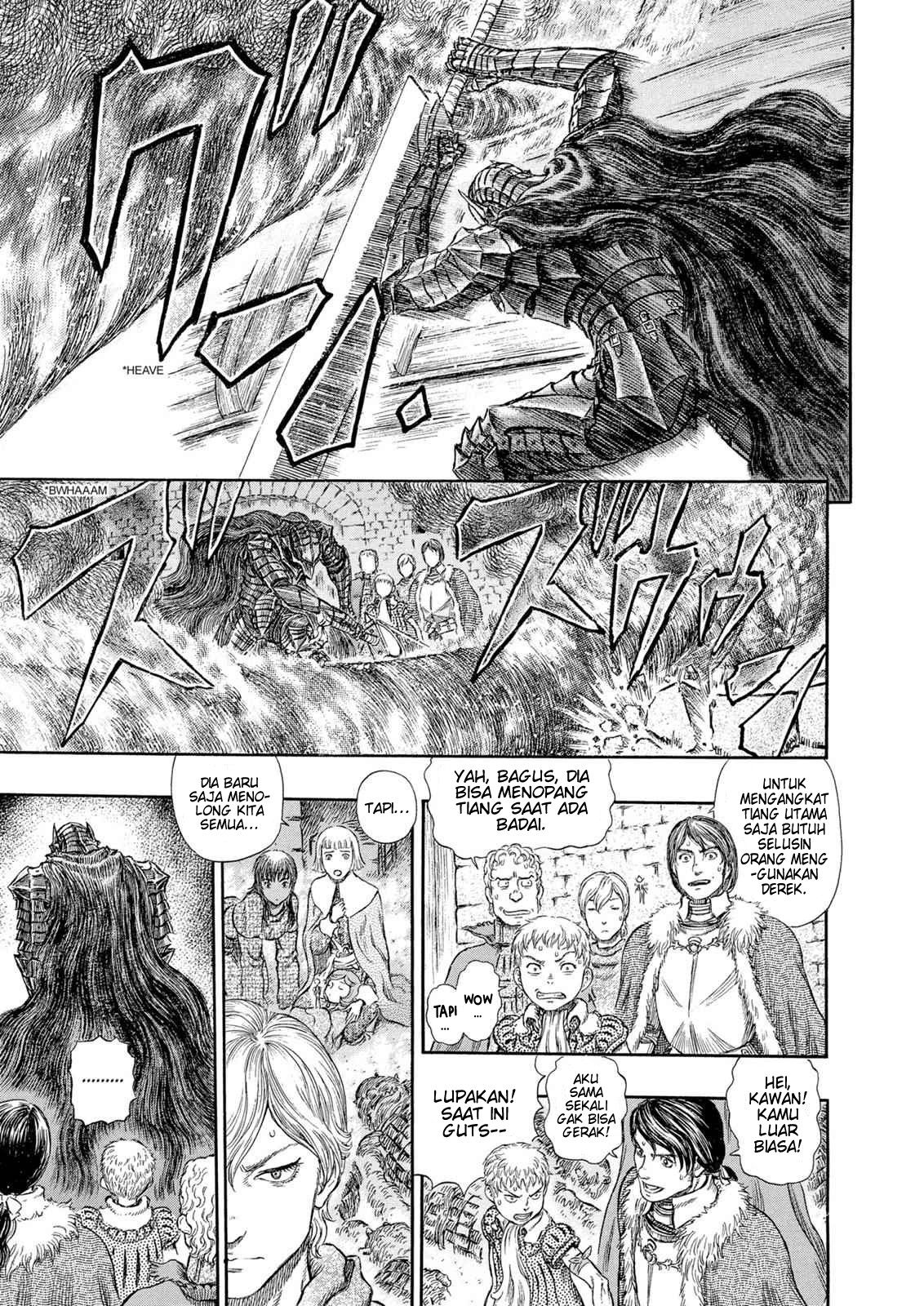 Berserk Chapter 271 - halaman 20