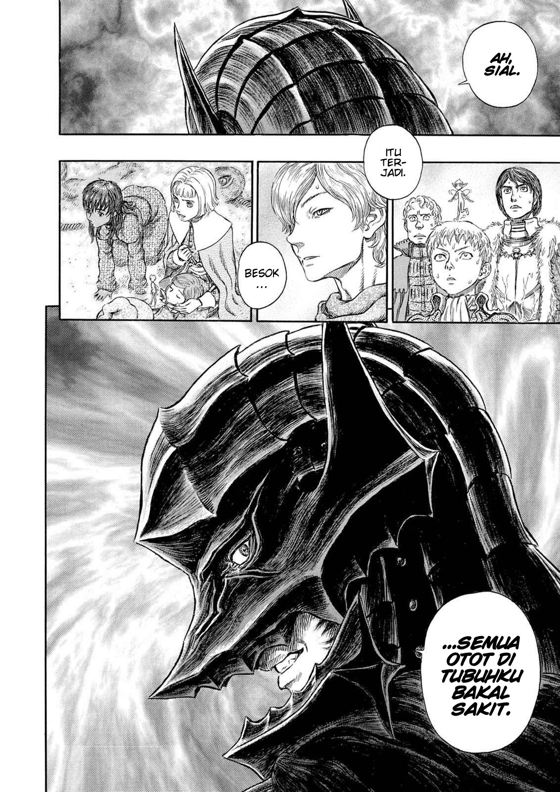 Berserk Chapter 271 - halaman 21
