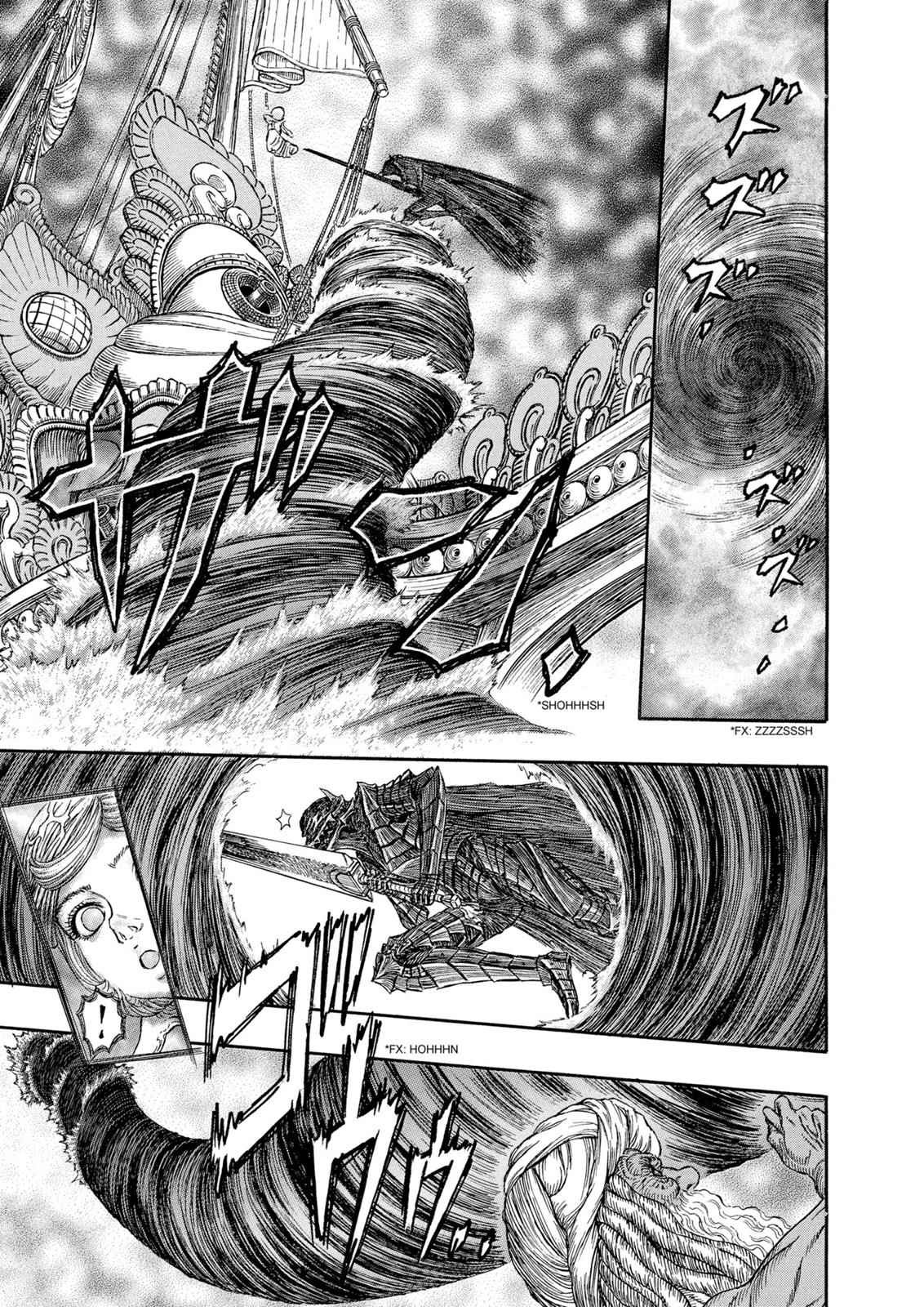 Berserk Chapter 271 - halaman 4