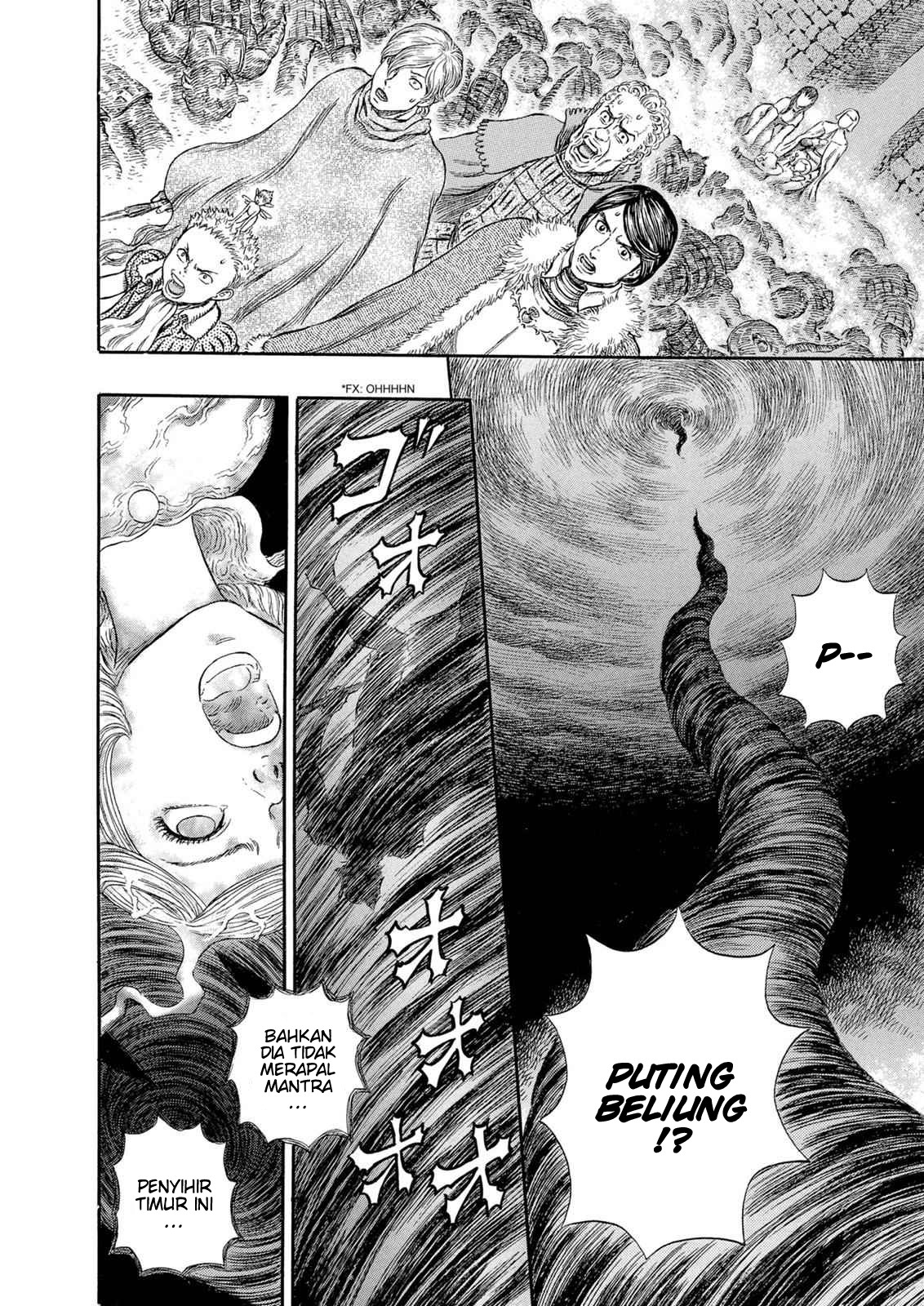 Berserk Chapter 271 - halaman 5