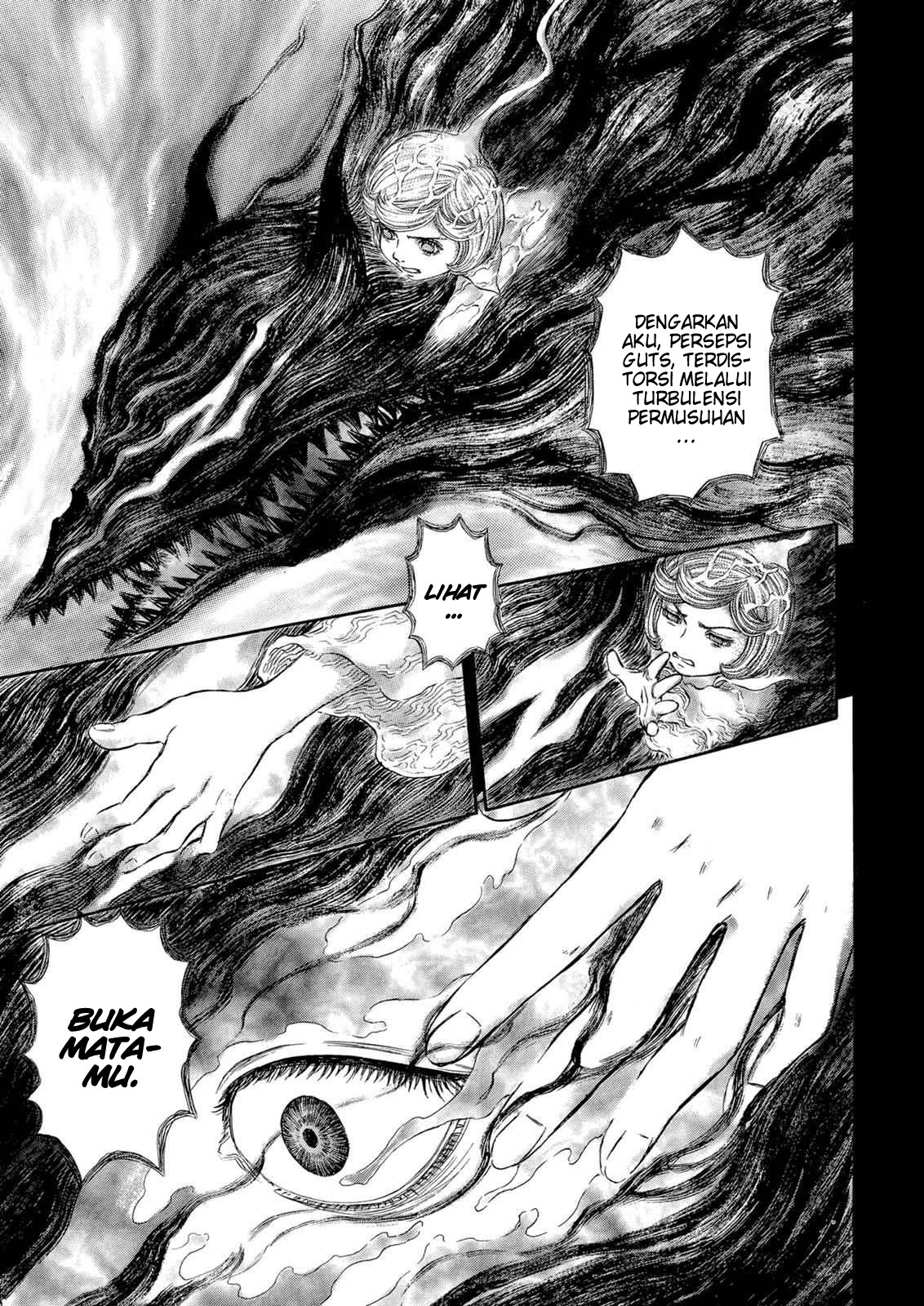Berserk Chapter 271 - halaman 8