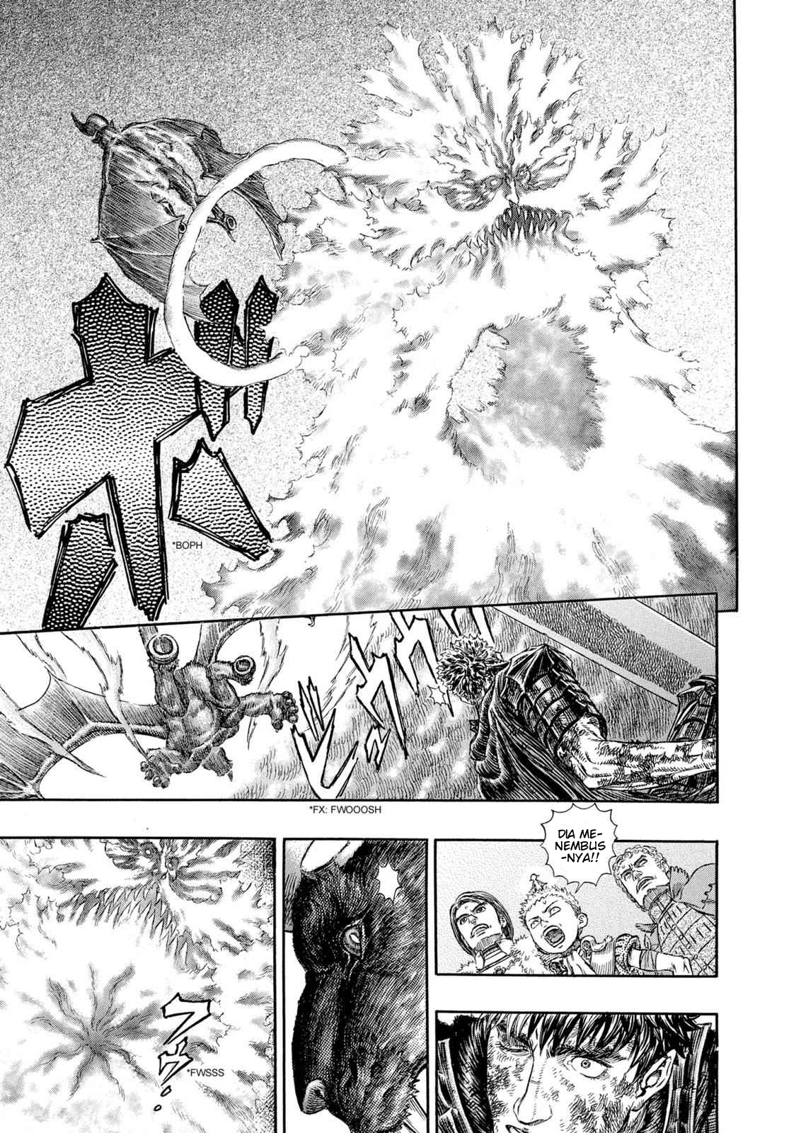 Berserk Chapter 276 - halaman 10