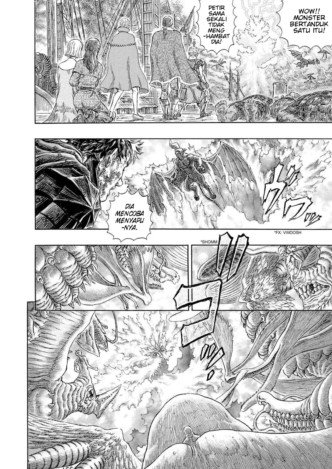Berserk Chapter 276 - halaman 13
