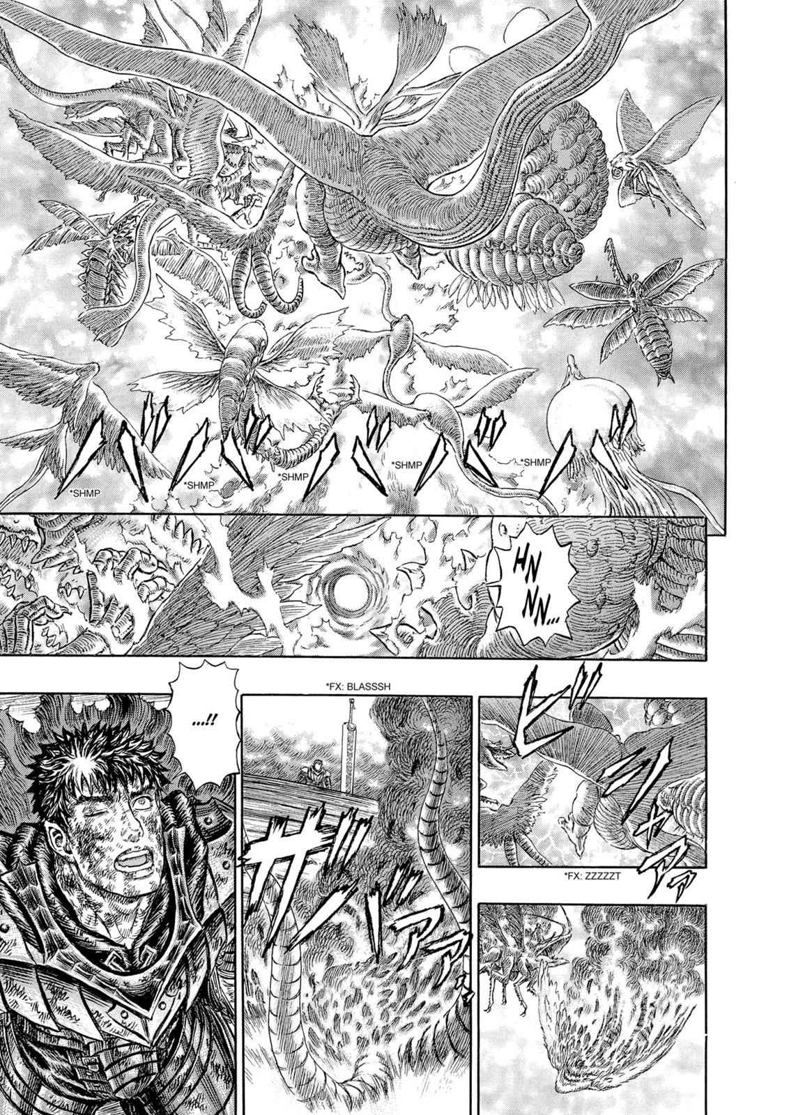 Berserk Chapter 276 - halaman 14