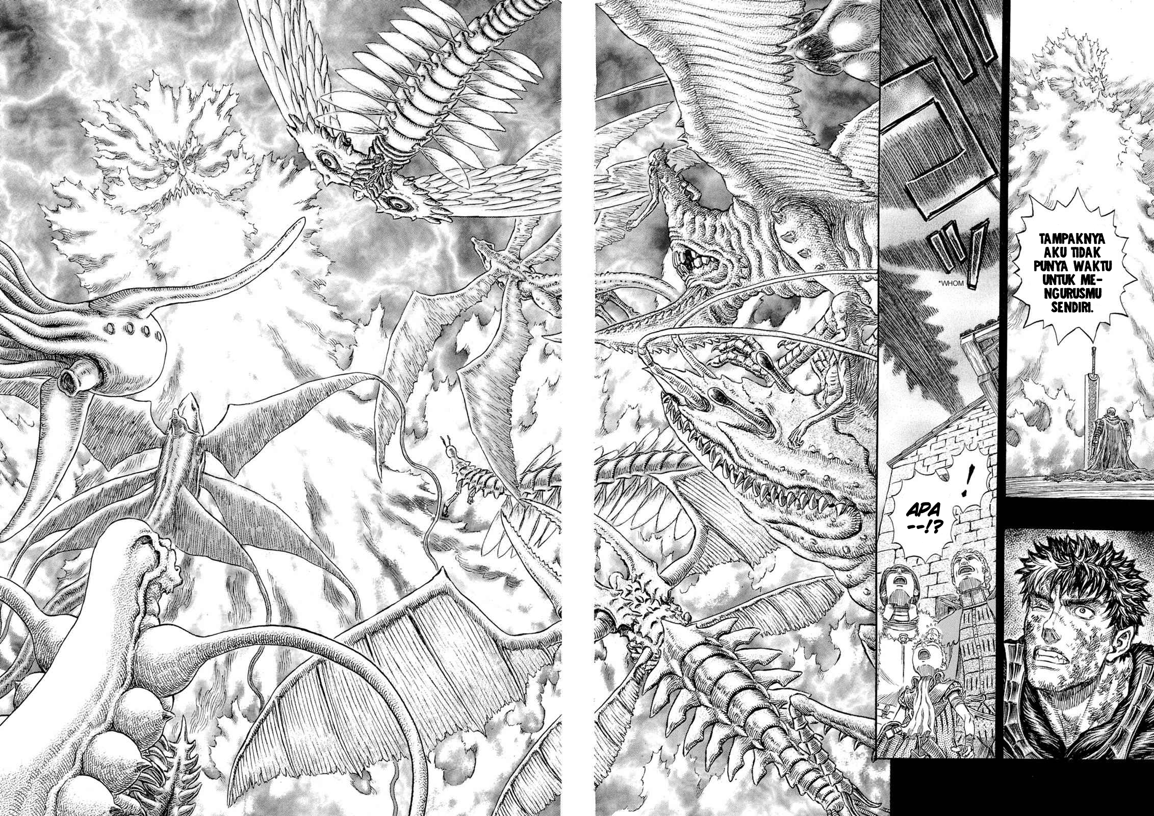 Berserk Chapter 276 - halaman 2