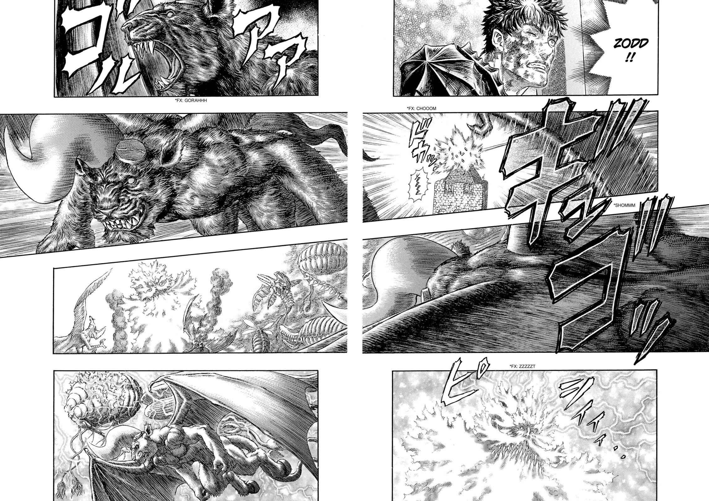 Berserk Chapter 276 - halaman 8