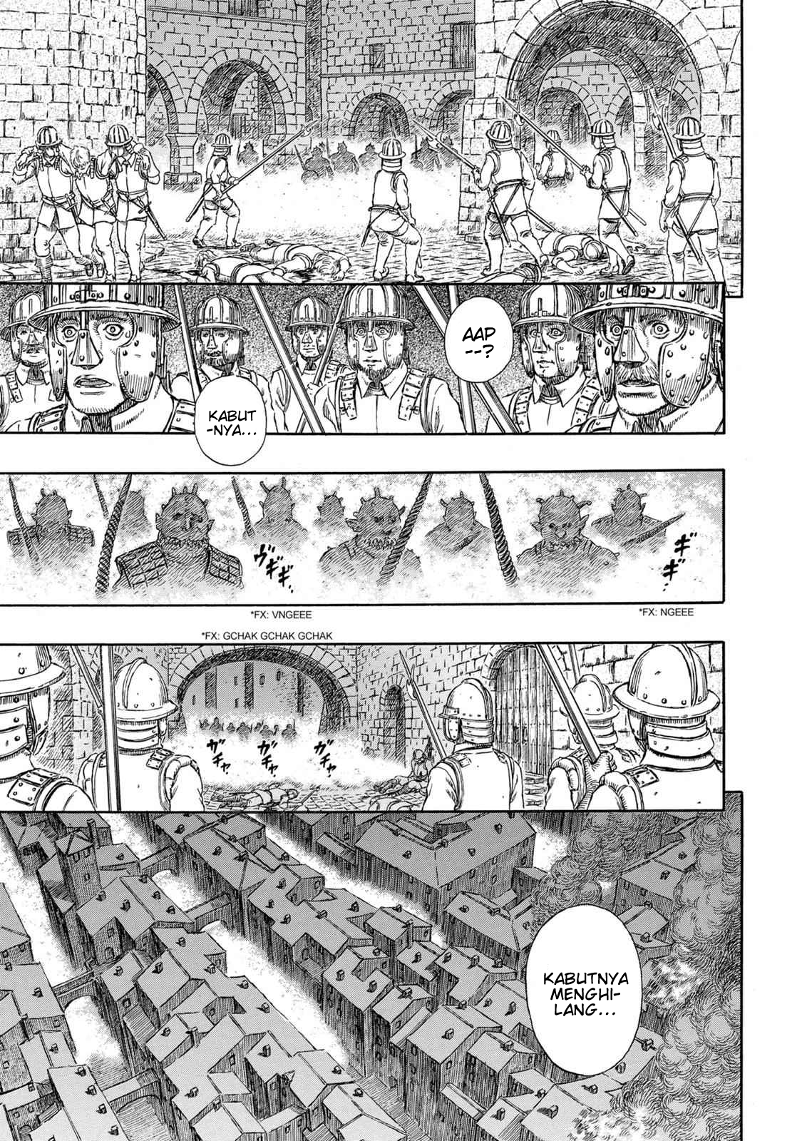 Berserk Chapter 278 - halaman 2