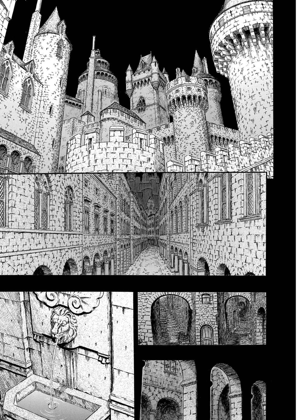 Berserk Chapter 293 - halaman 2