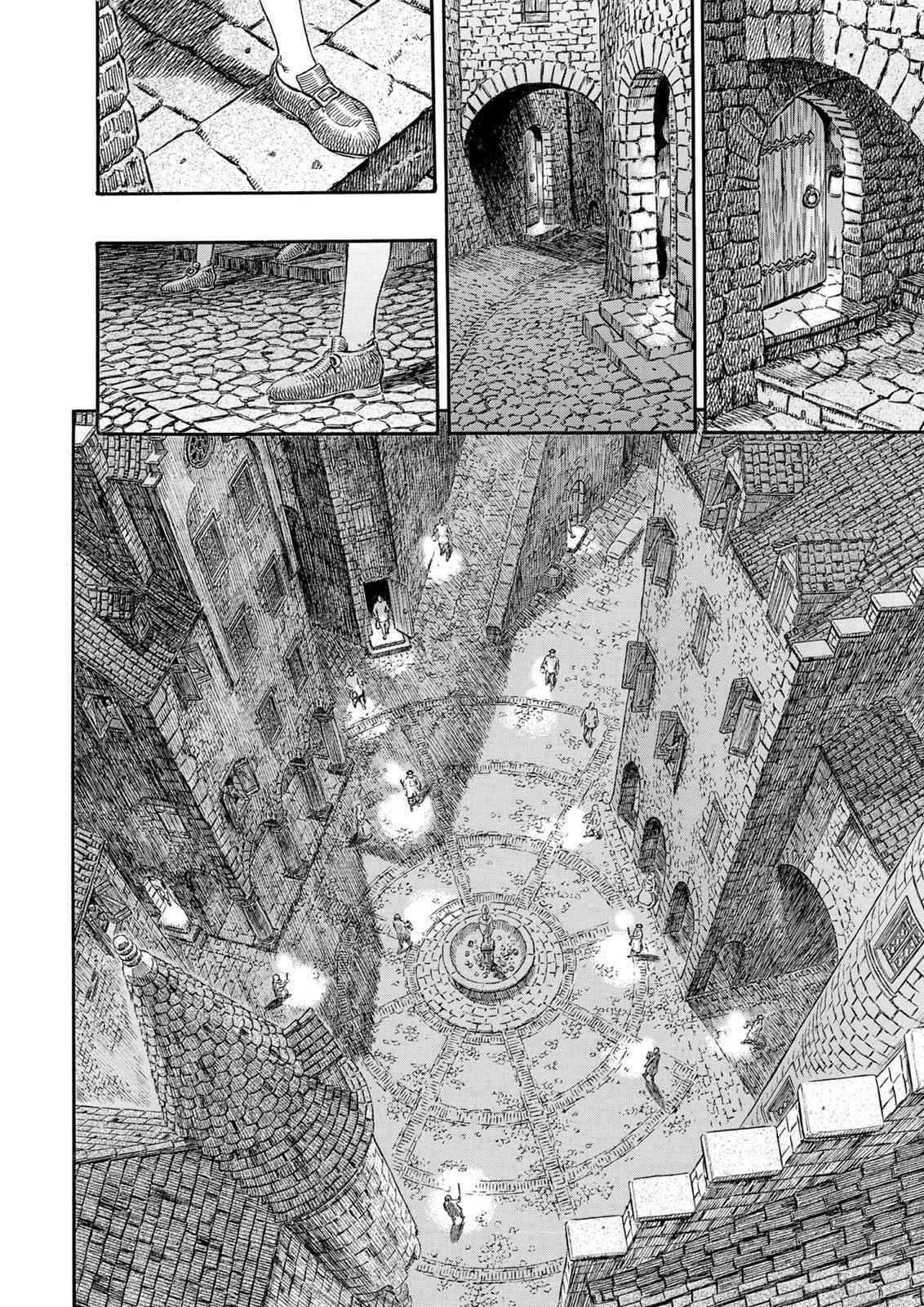 Berserk Chapter 293 - halaman 3
