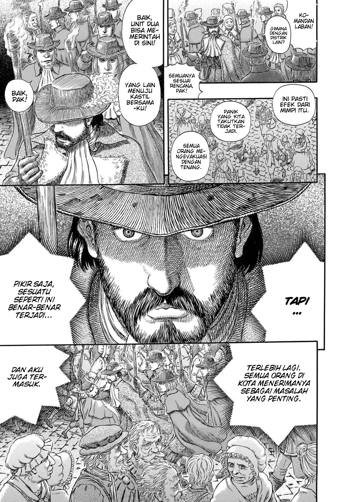 Berserk Chapter 293 - halaman 6