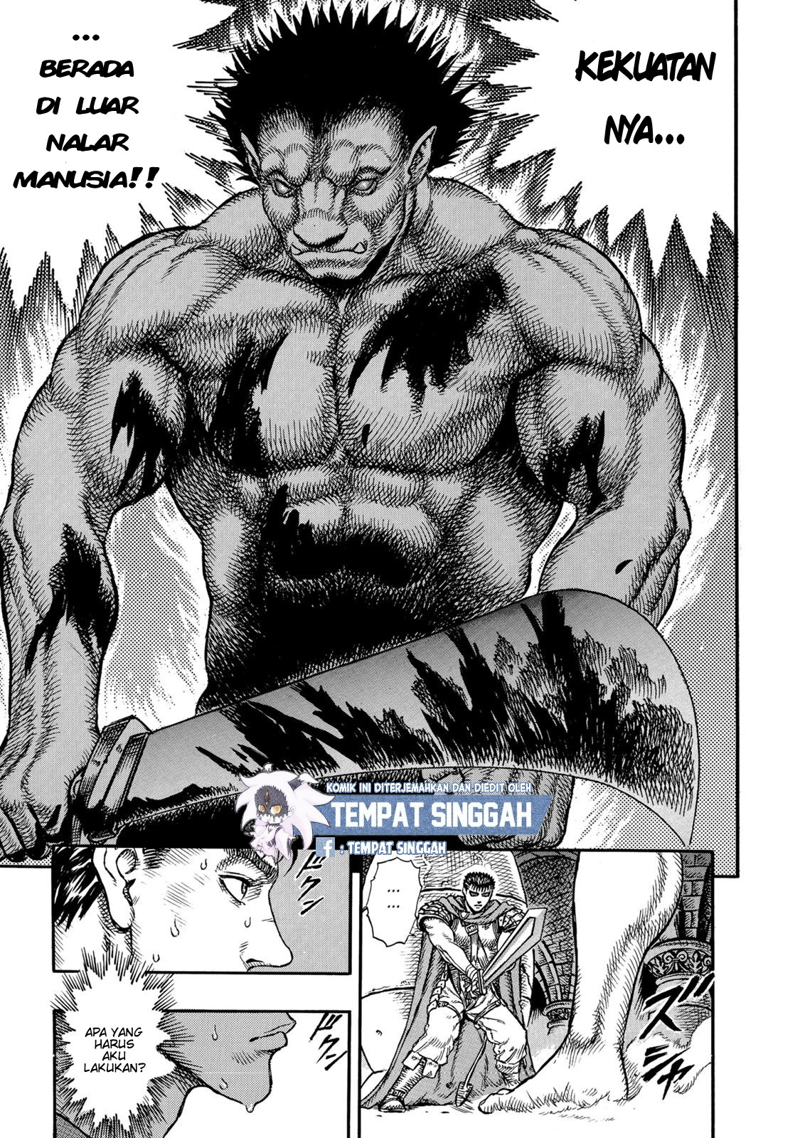 Berserk Chapter 3 - halaman 10