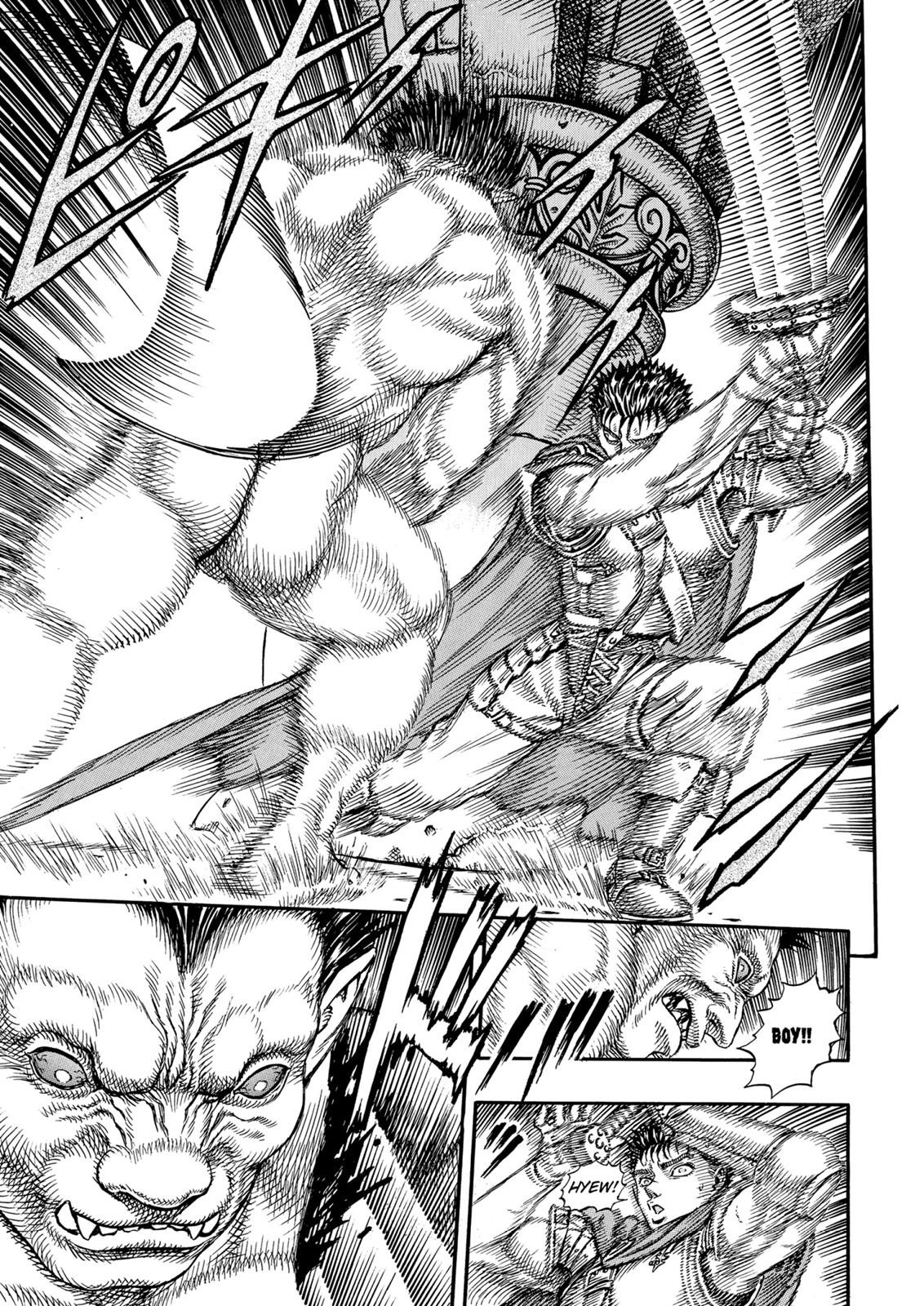 Berserk Chapter 3 - halaman 15