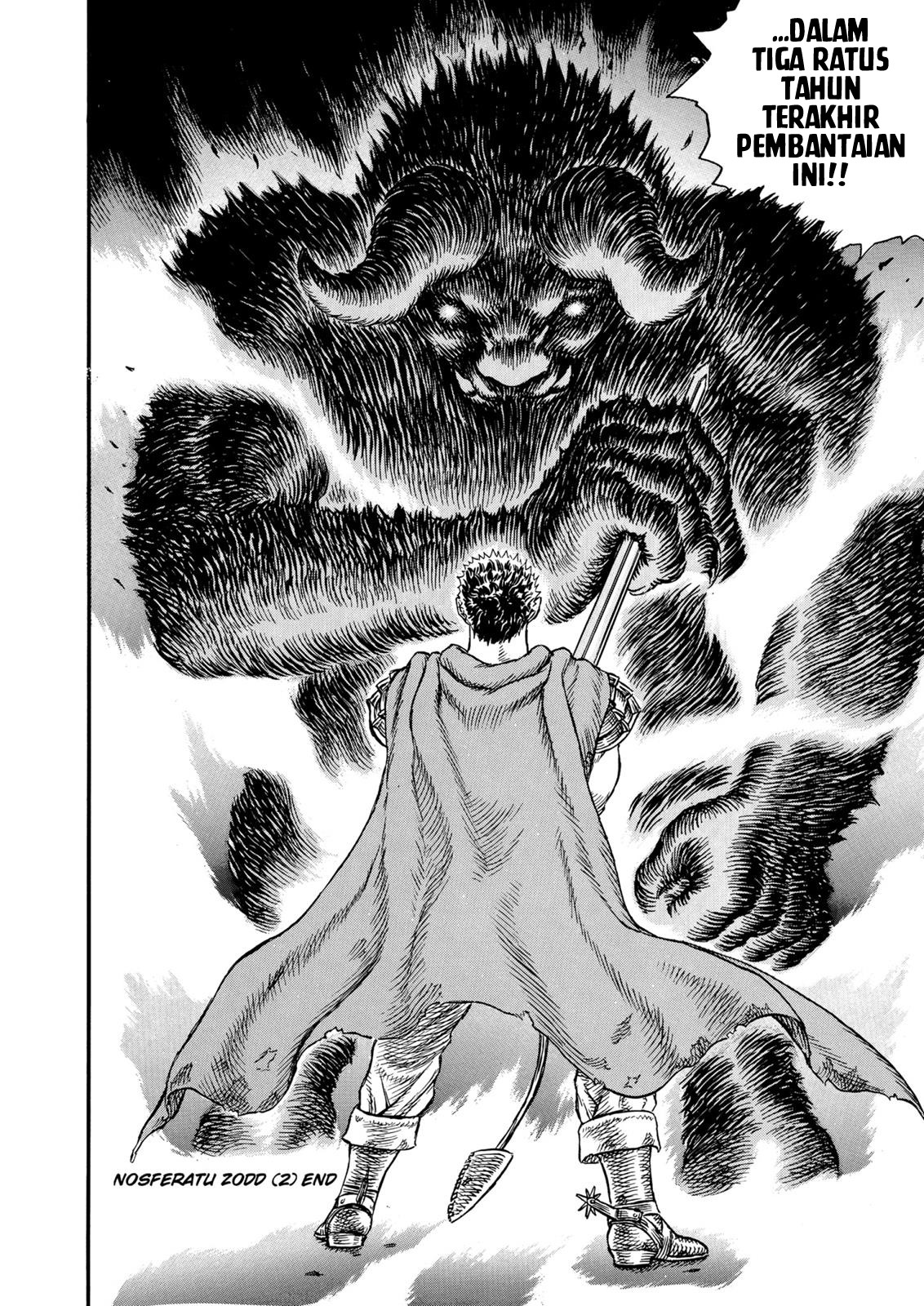 Berserk Chapter 3 - halaman 18