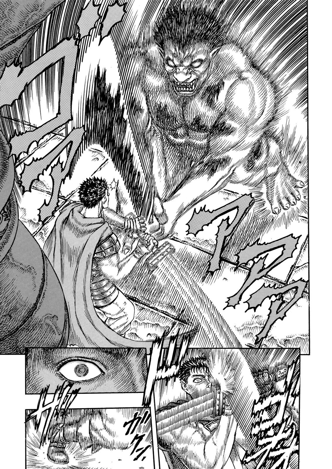 Berserk Chapter 3 - halaman 4