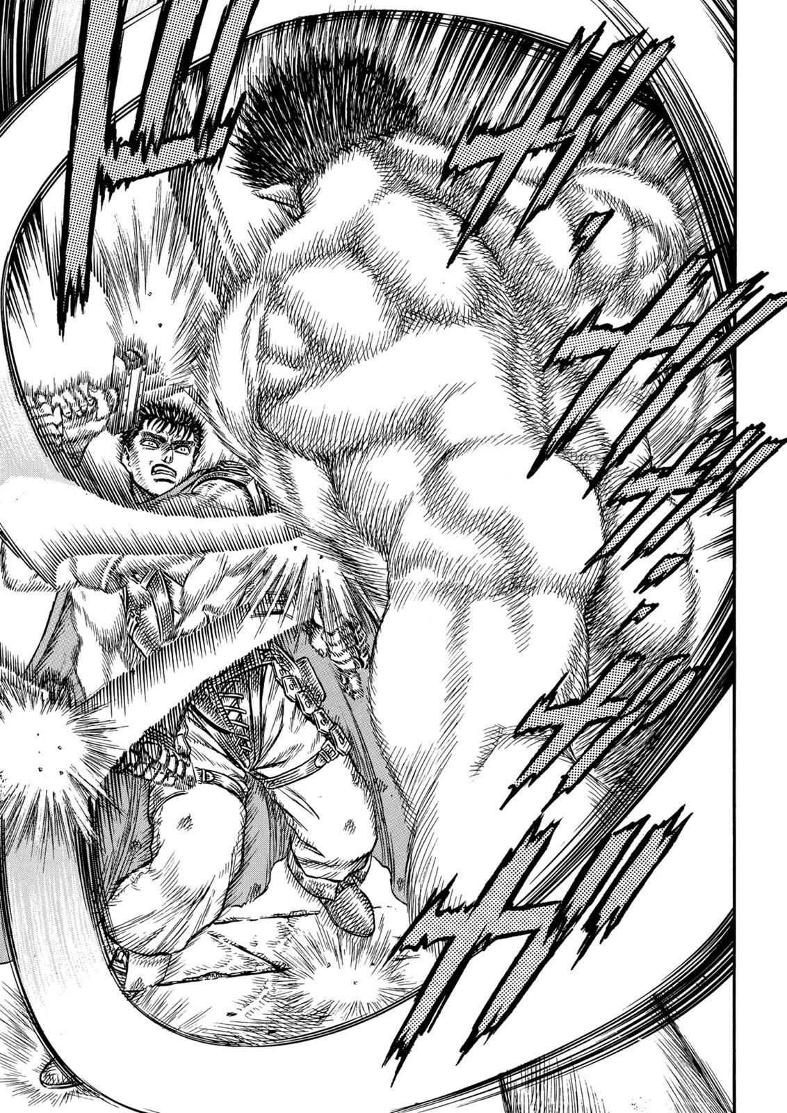 Berserk Chapter 3 - halaman 6