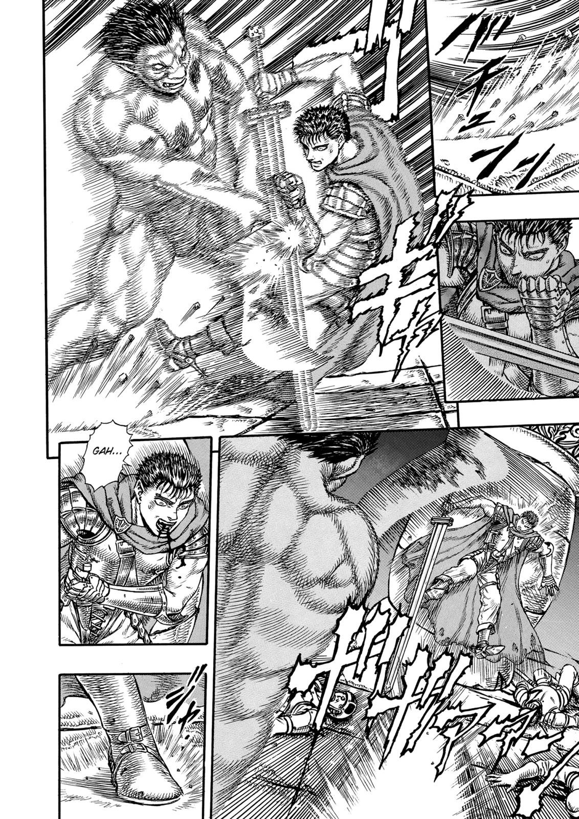 Berserk Chapter 3 - halaman 7