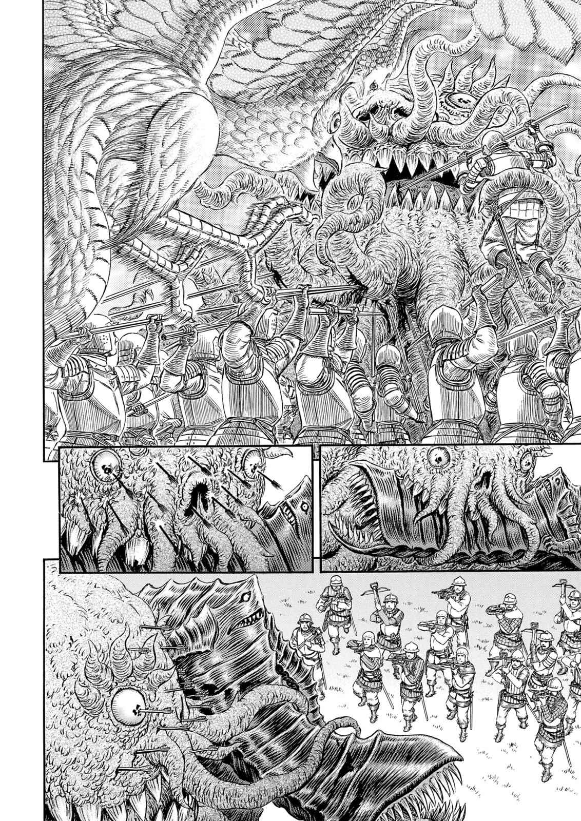 Berserk Chapter 301 - halaman 10