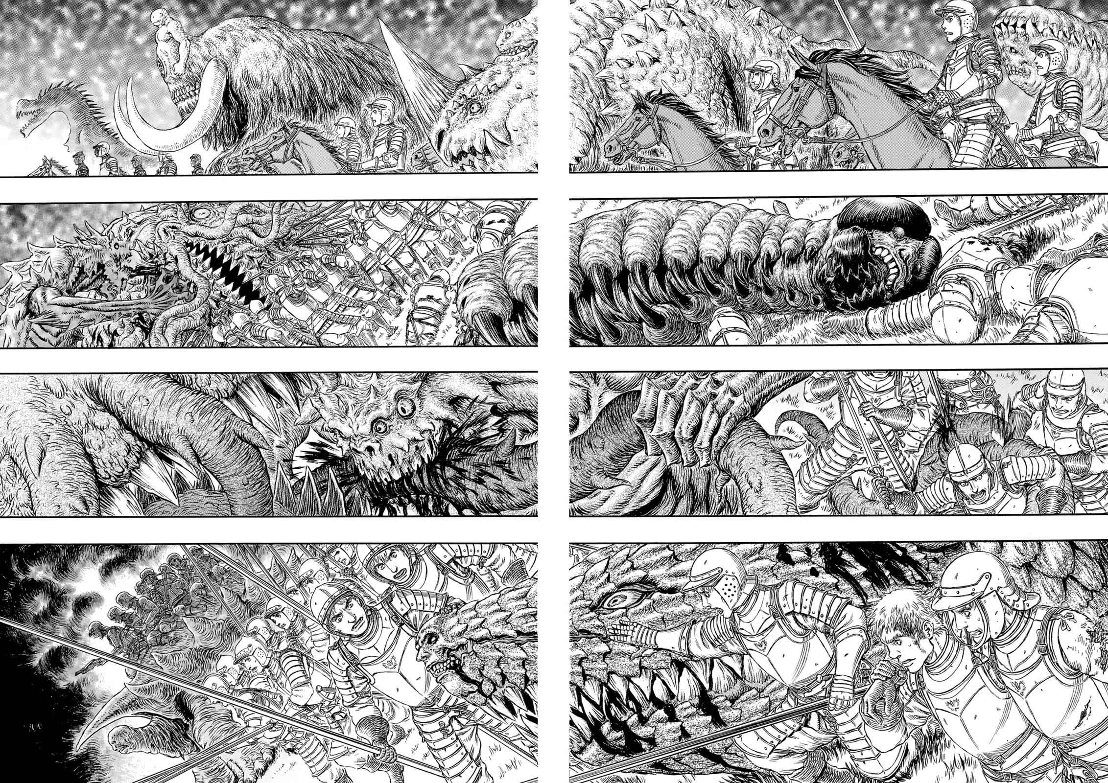 Berserk Chapter 301 - halaman 12